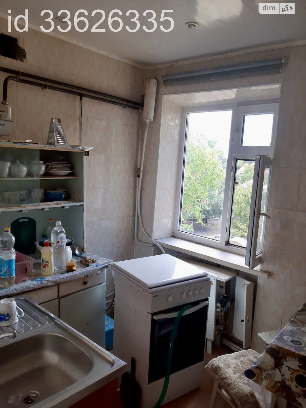 Продажа двухкомнатной квартиры в Рени, на ул. 28-го Июня 122, район Рени фото 1