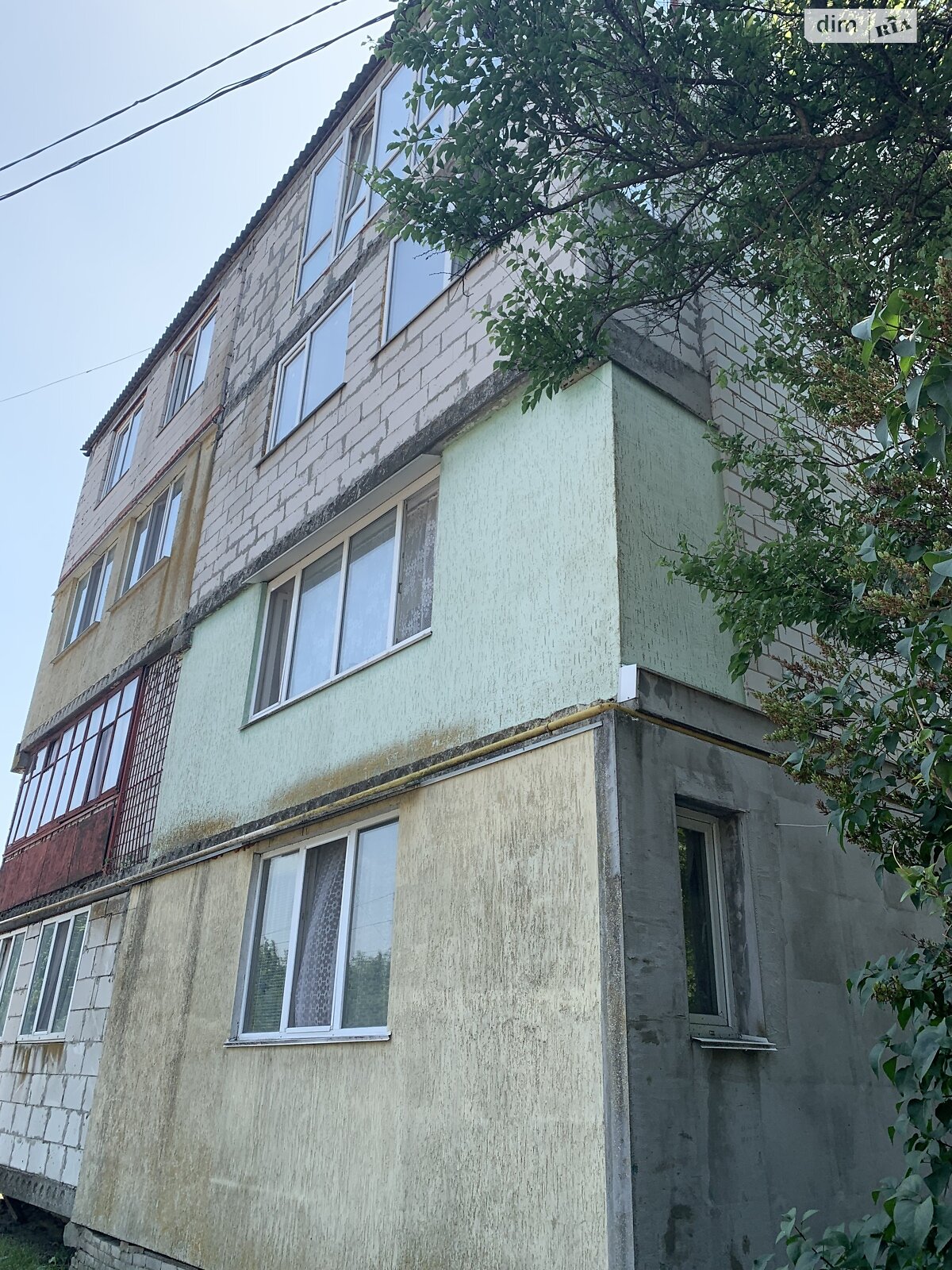 Продажа двухкомнатной квартиры в Ревном, на ул. Квартальная 5, фото 1