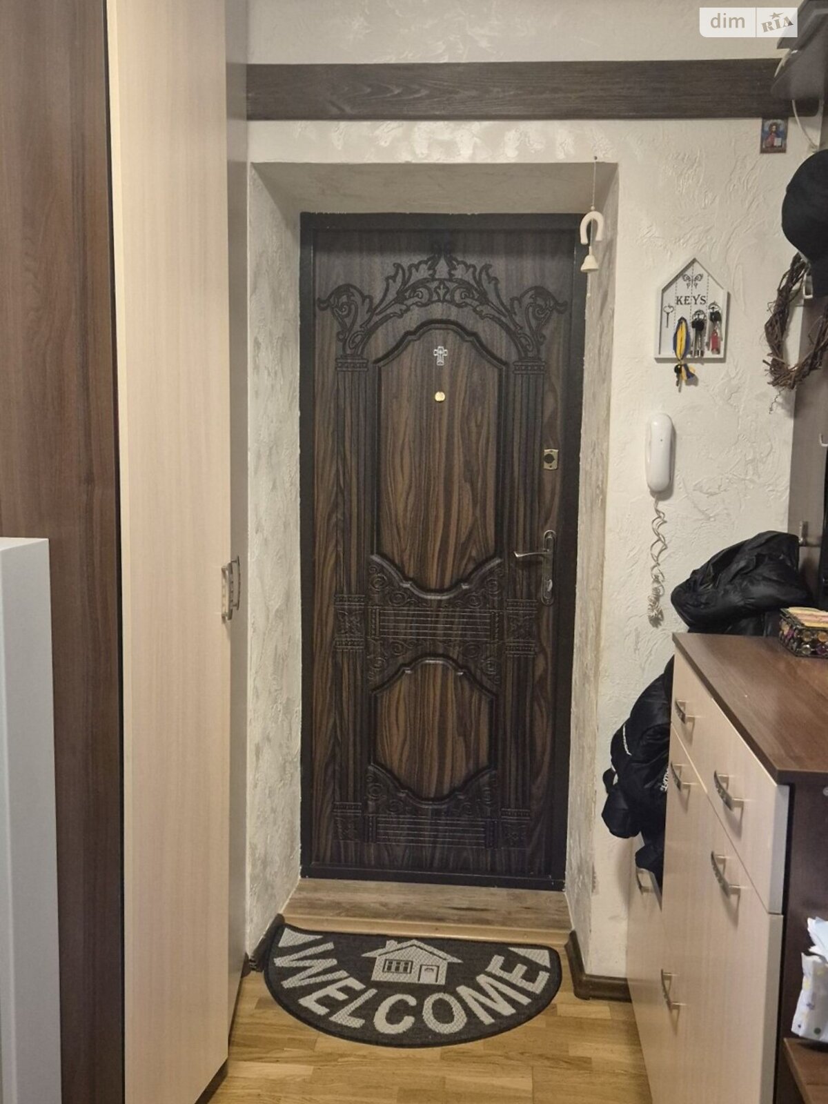 Продаж двокімнатної квартири в Рівному, на вул. Київська, район 12-школа фото 1 Продаж двокімнатної квартири в Рівному, на вул. Київська, район 12-школа фото 1