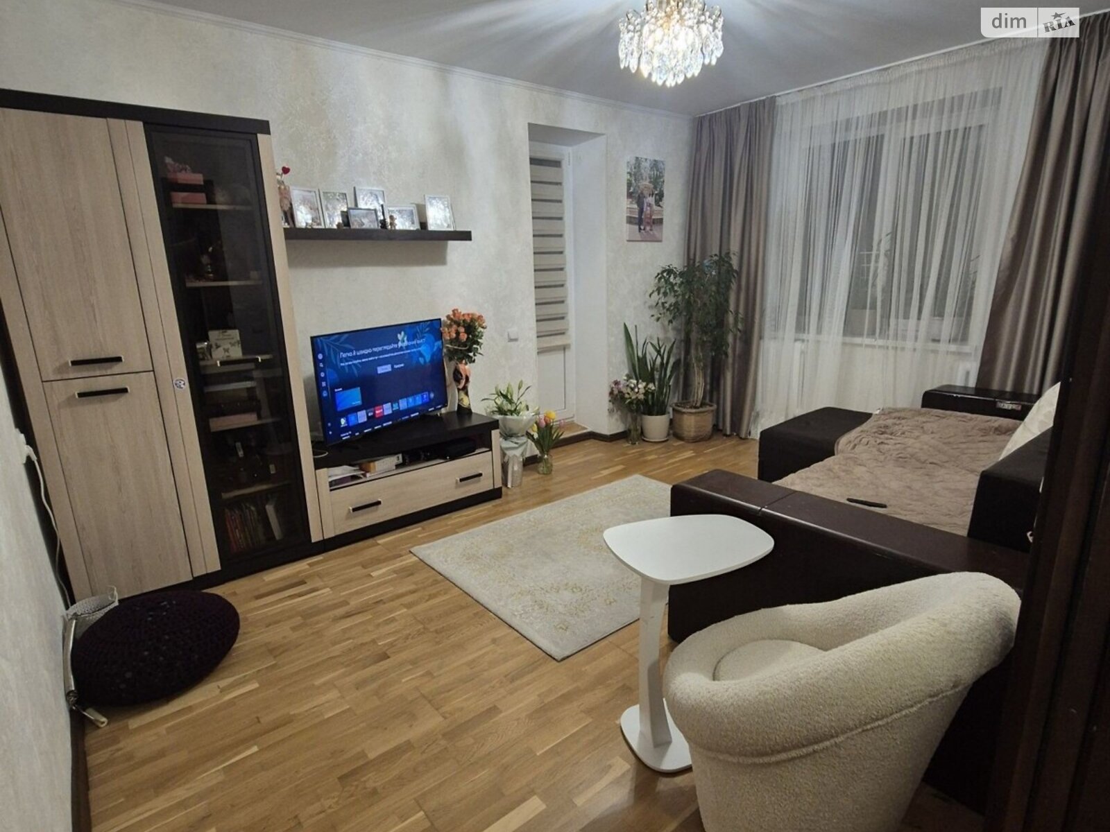 Продаж двокімнатної квартири в Рівному, на вул. Київська, район 12-школа фото 1 Продаж двокімнатної квартири в Рівному, на вул. Київська, район 12-школа фото 1