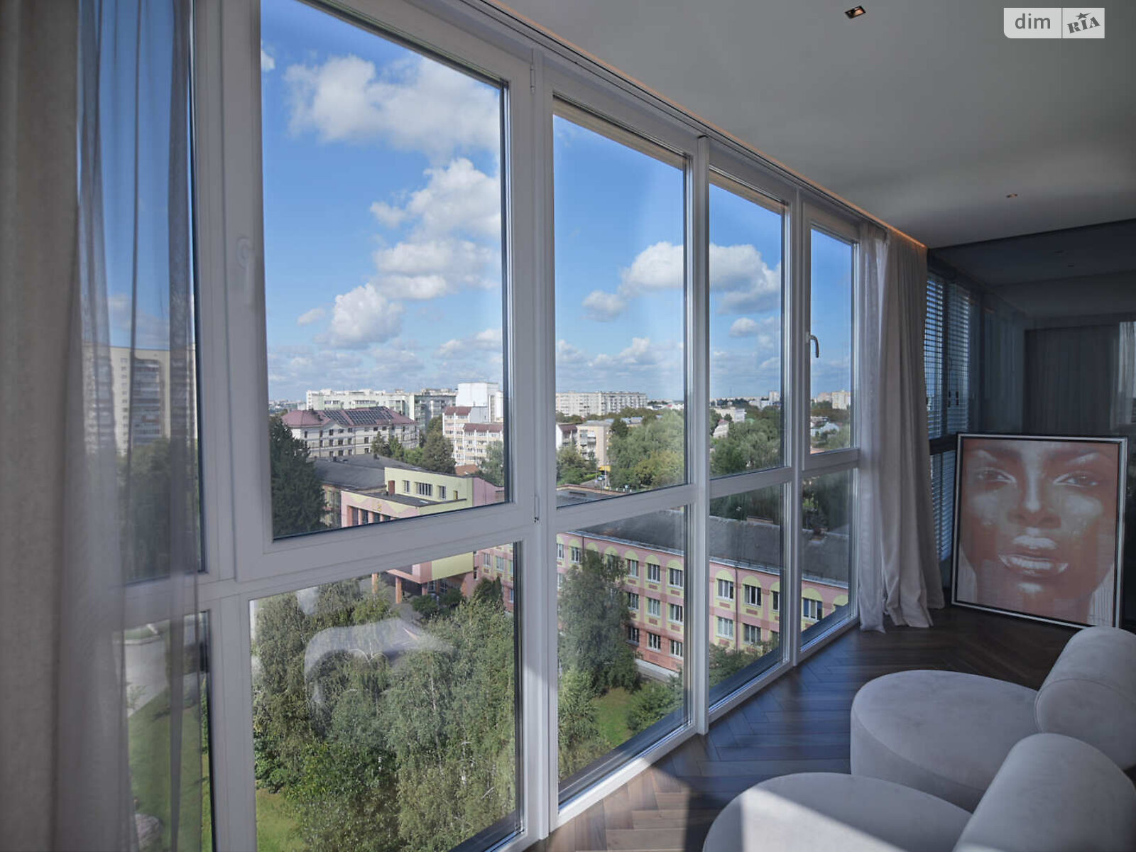 Продажа трехкомнатной квартиры в Ровно, на ул. Киевская 19, район 12-школа фото 1