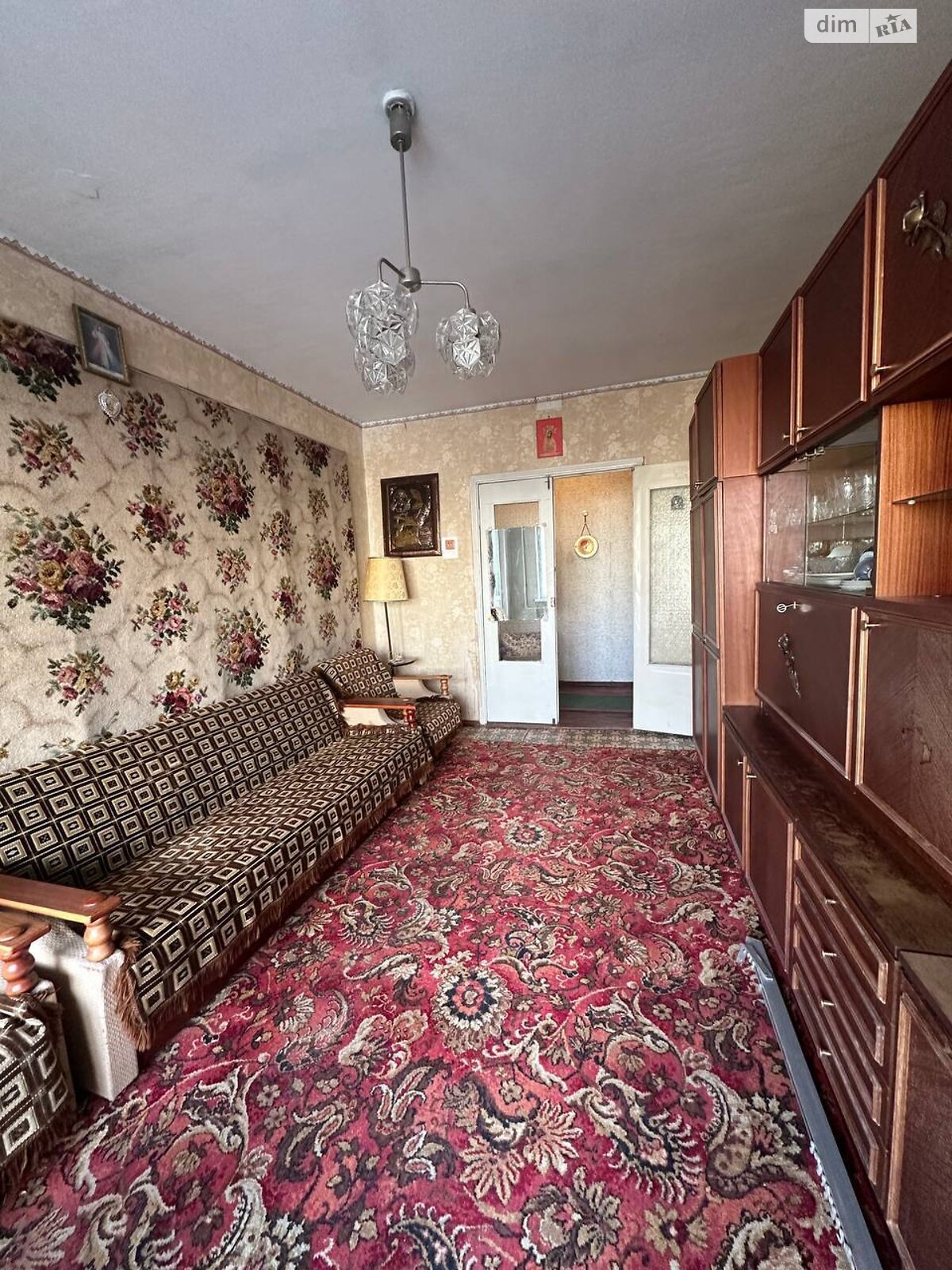 Продажа трехкомнатной квартиры в Ровно, на ул. Киевская, район 12-школа фото 1