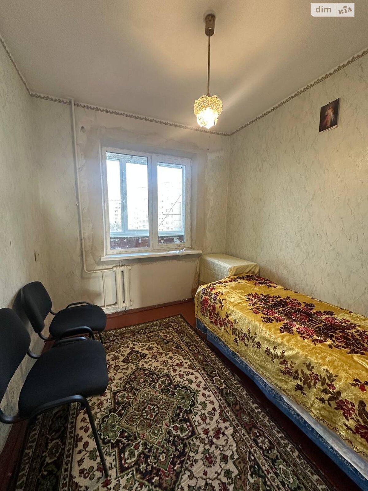 Продажа трехкомнатной квартиры в Ровно, на ул. Киевская, район 12-школа фото 1