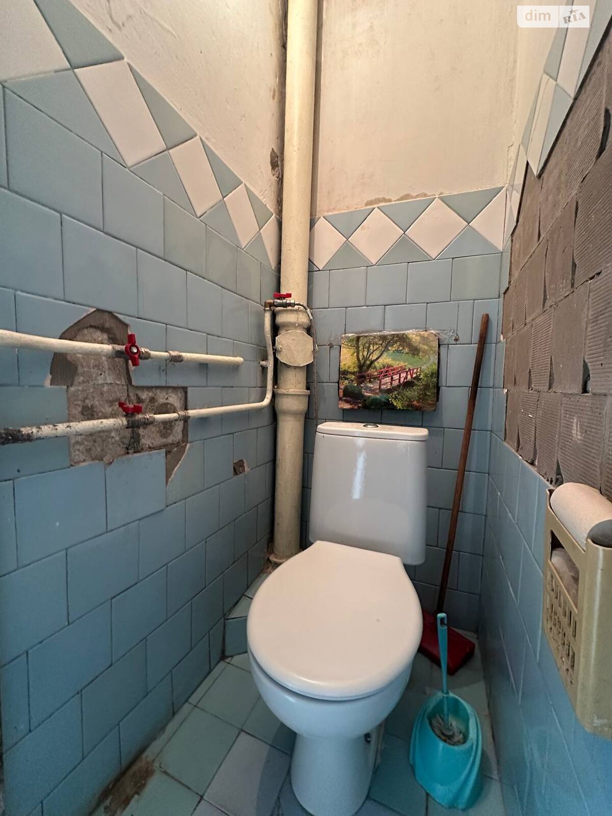 Продажа трехкомнатной квартиры в Ровно, на ул. Киевская, район 12-школа фото 1