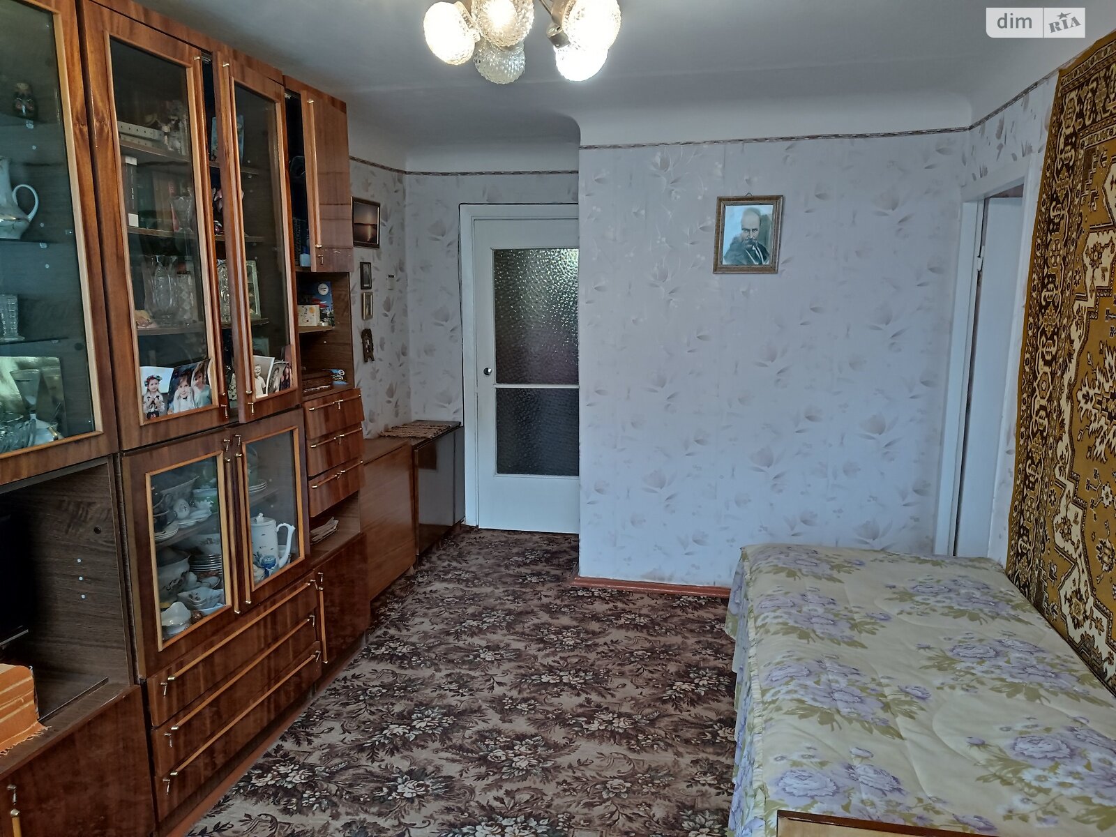 Продажа трехкомнатной квартиры в Ровно, на ул. Марко Вовчок, район 12-школа фото 1
