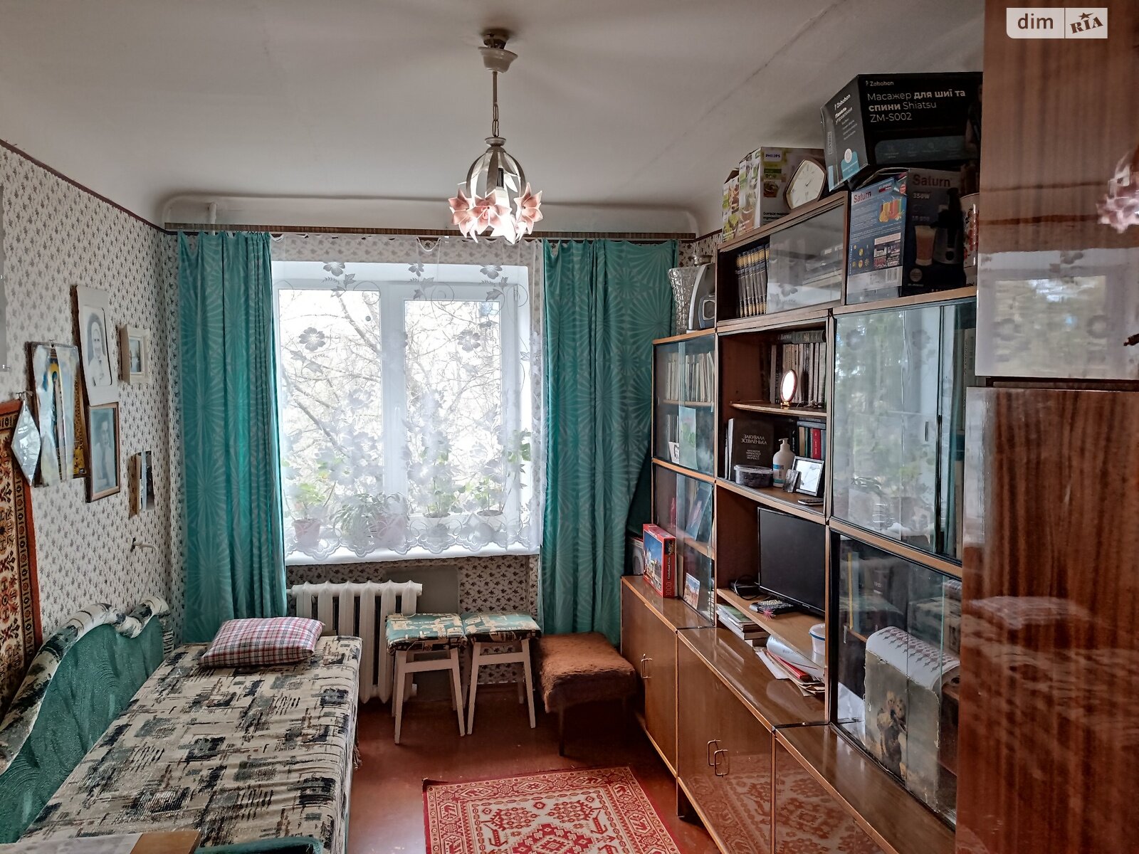 Продажа трехкомнатной квартиры в Ровно, на ул. Марко Вовчок, район 12-школа фото 1