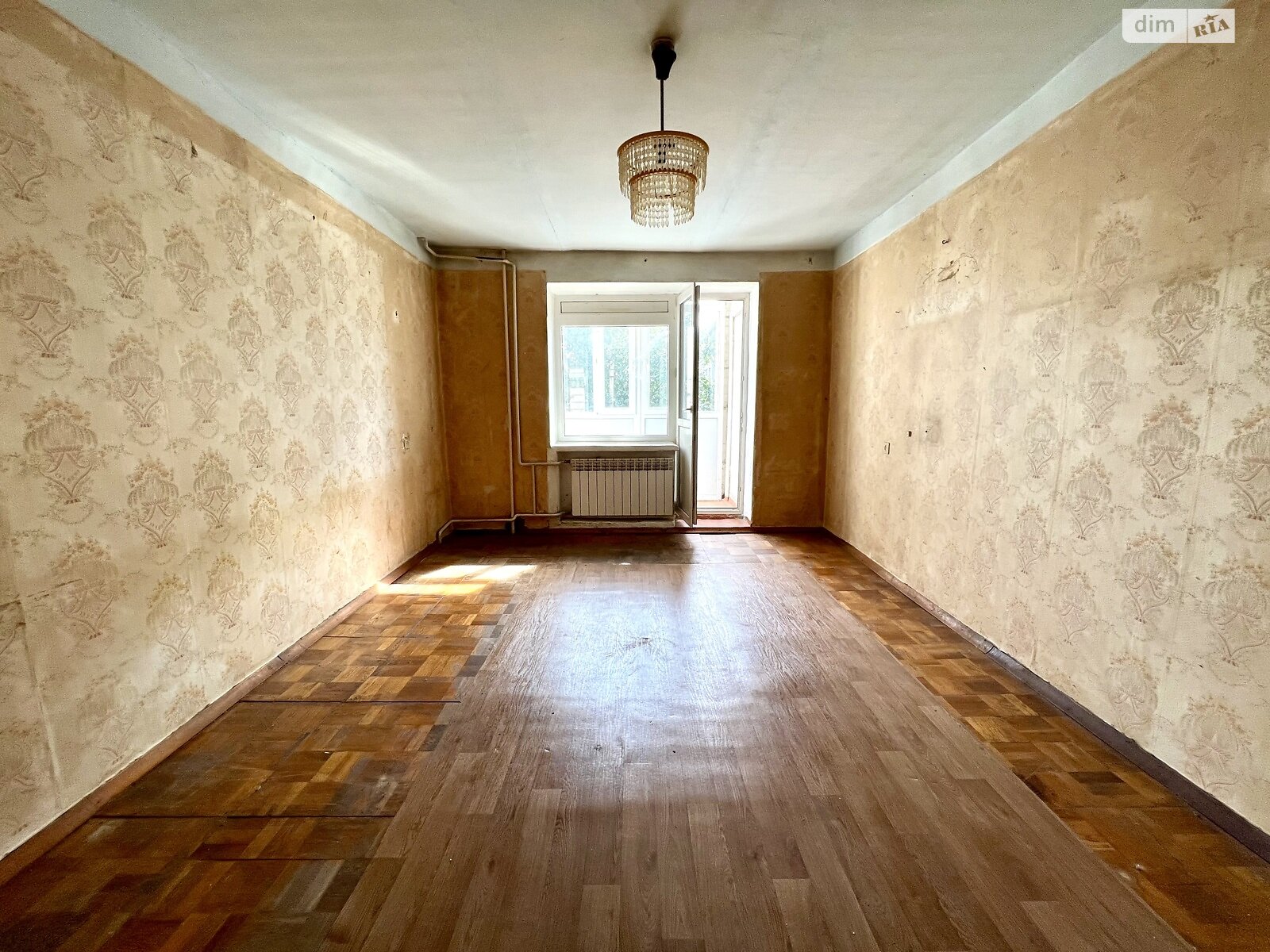 Продаж двокімнатної квартири в Рівному, на вул. Савура Клима, район 12-школа фото 1