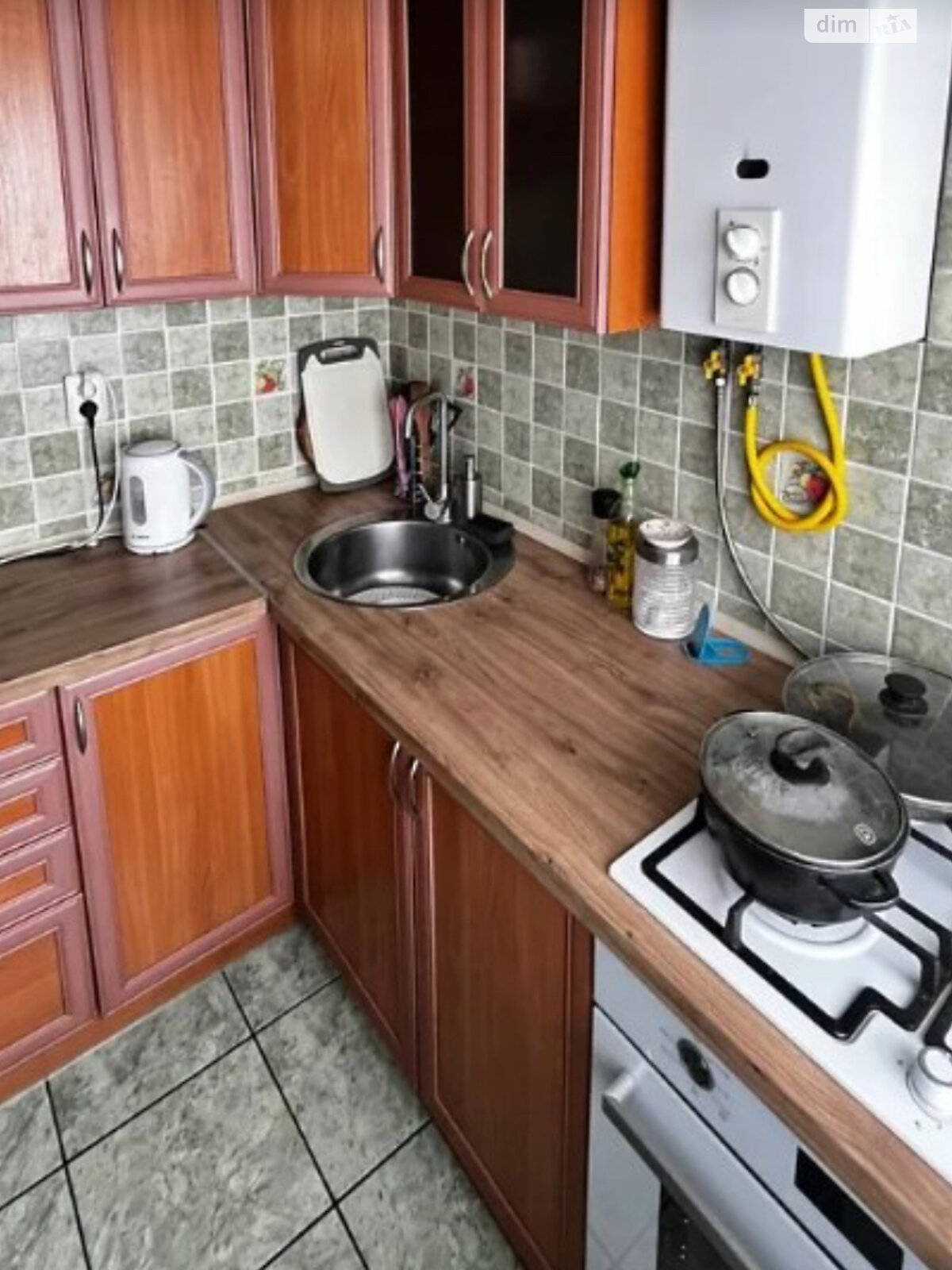 Продажа двухкомнатной квартиры в Ровно, на ул. Васильченко Степана, район 12-школа фото 1 Продажа двухкомнатной квартиры в Ровно, на ул. Васильченко Степана, район 12-школа фото 1