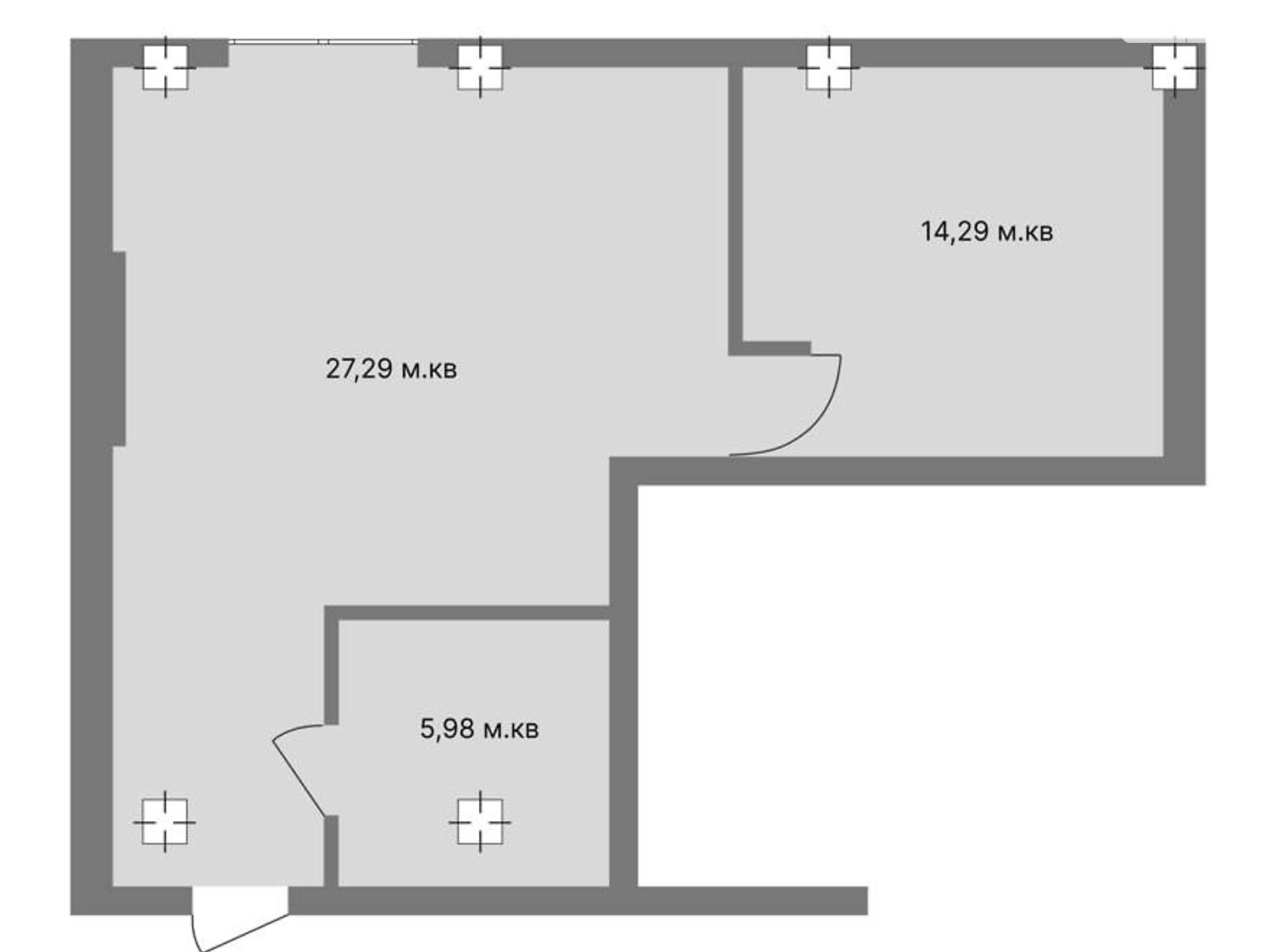 Продаж однокімнатної квартири в Рівному, на вул. Васильченка Степана 26, кв. 13, район 12-школа фото 1 Продаж однокімнатної квартири в Рівному, на вул. Васильченка Степана 26, кв. 13, район 12-школа фото 1