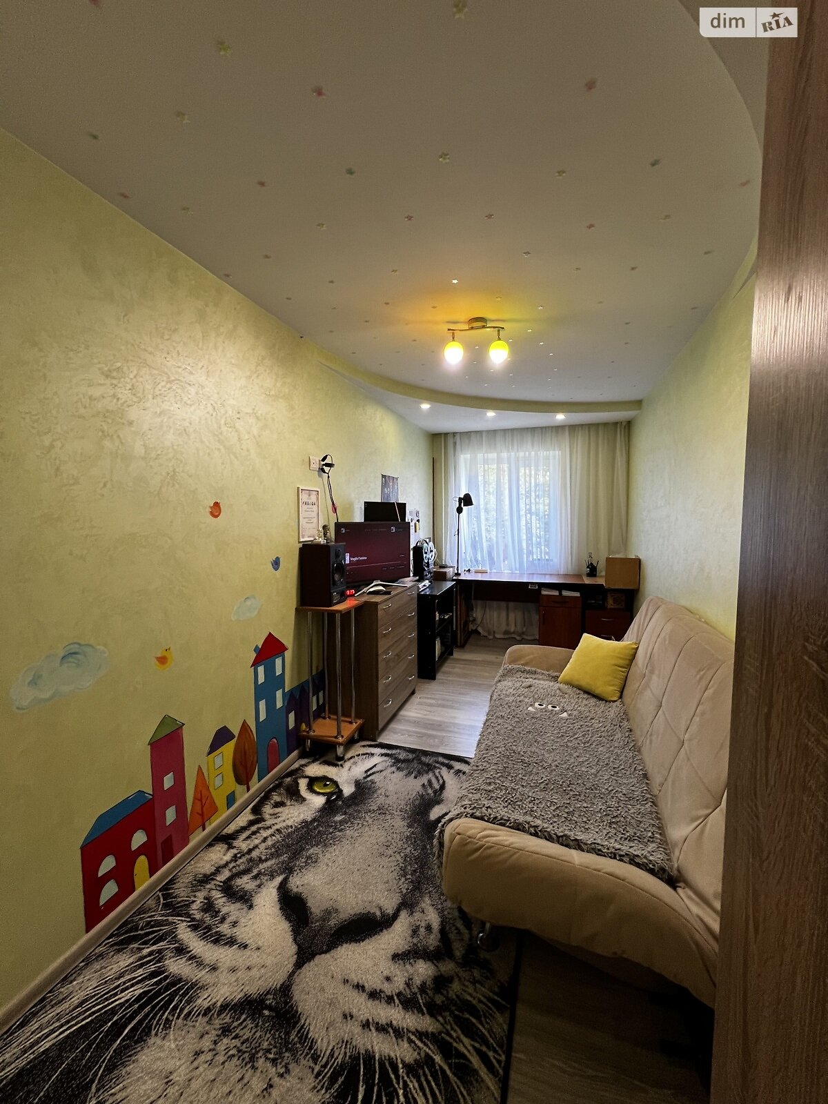 Продаж двокімнатної квартири в Рівному, на вул. Відінська 36, район 12-школа фото 1 Продаж двокімнатної квартири в Рівному, на вул. Відінська 36, район 12-школа фото 1
