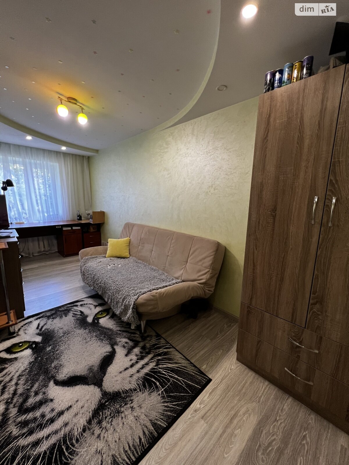 Продаж двокімнатної квартири в Рівному, на вул. Відінська 36, район 12-школа фото 1 Продаж двокімнатної квартири в Рівному, на вул. Відінська 36, район 12-школа фото 1