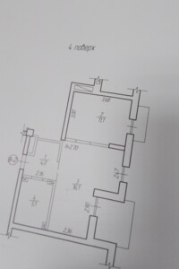 Продажа однокомнатной квартиры в Ровно, на ул. Вышиванки 2А, район 12-школа фото 2