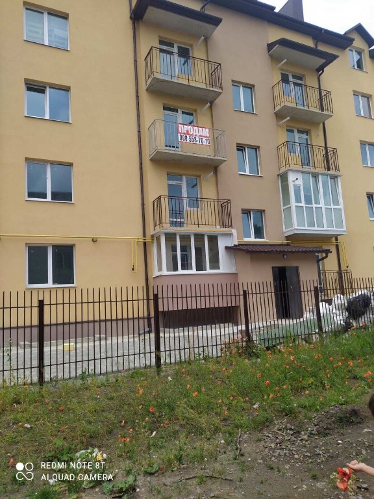 Продажа трехкомнатной квартиры в Ровно, на ул. Транспортная, район 12-школа фото 1