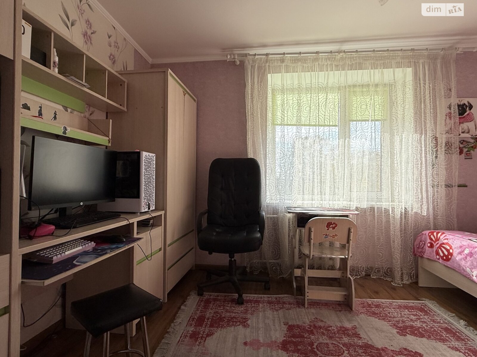 Продажа трехкомнатной квартиры в Ровно, на ул. Полевая 2, район Агропереробка фото 1