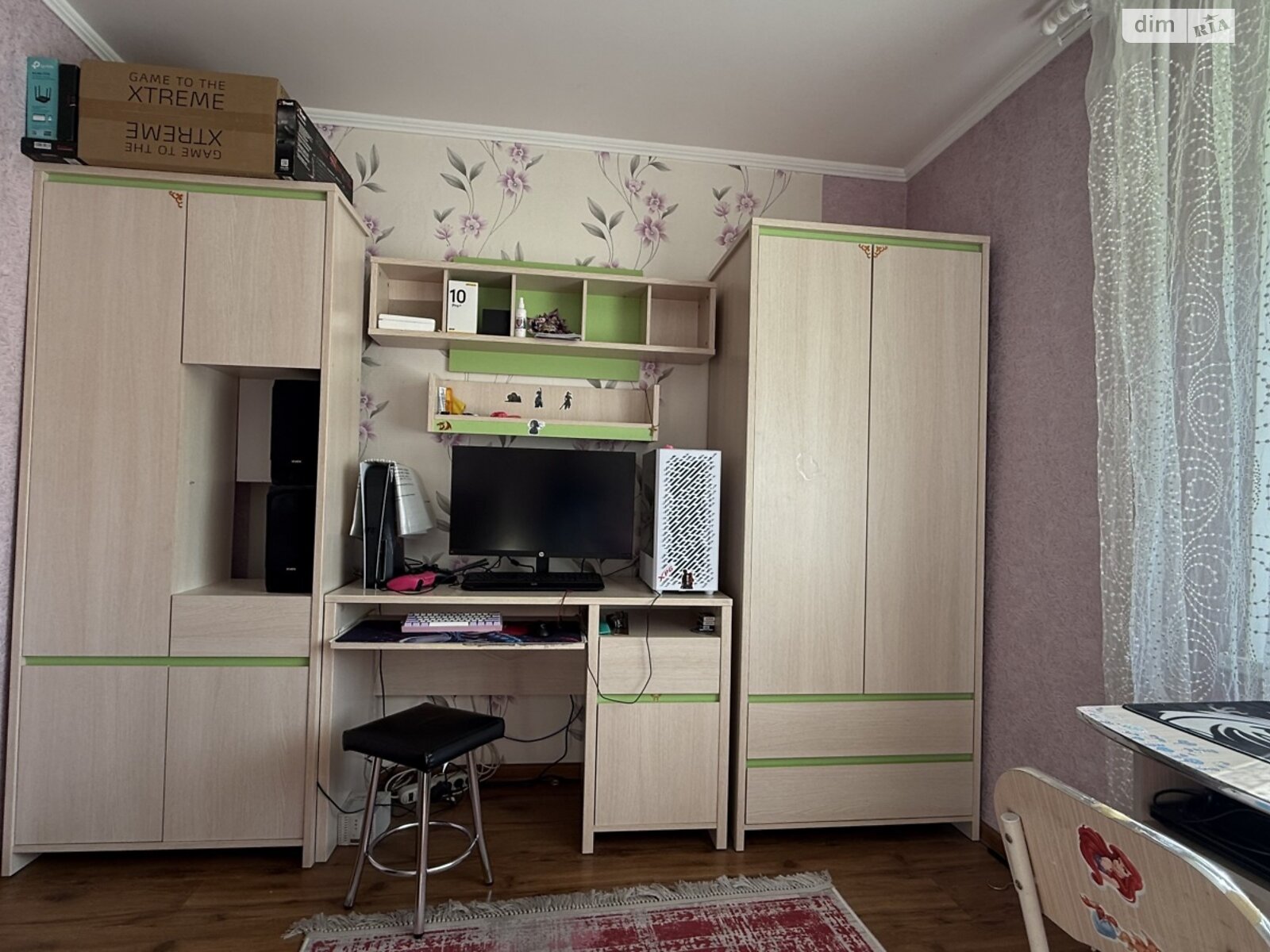 Продажа трехкомнатной квартиры в Ровно, на ул. Полевая 2, район Агропереробка фото 1