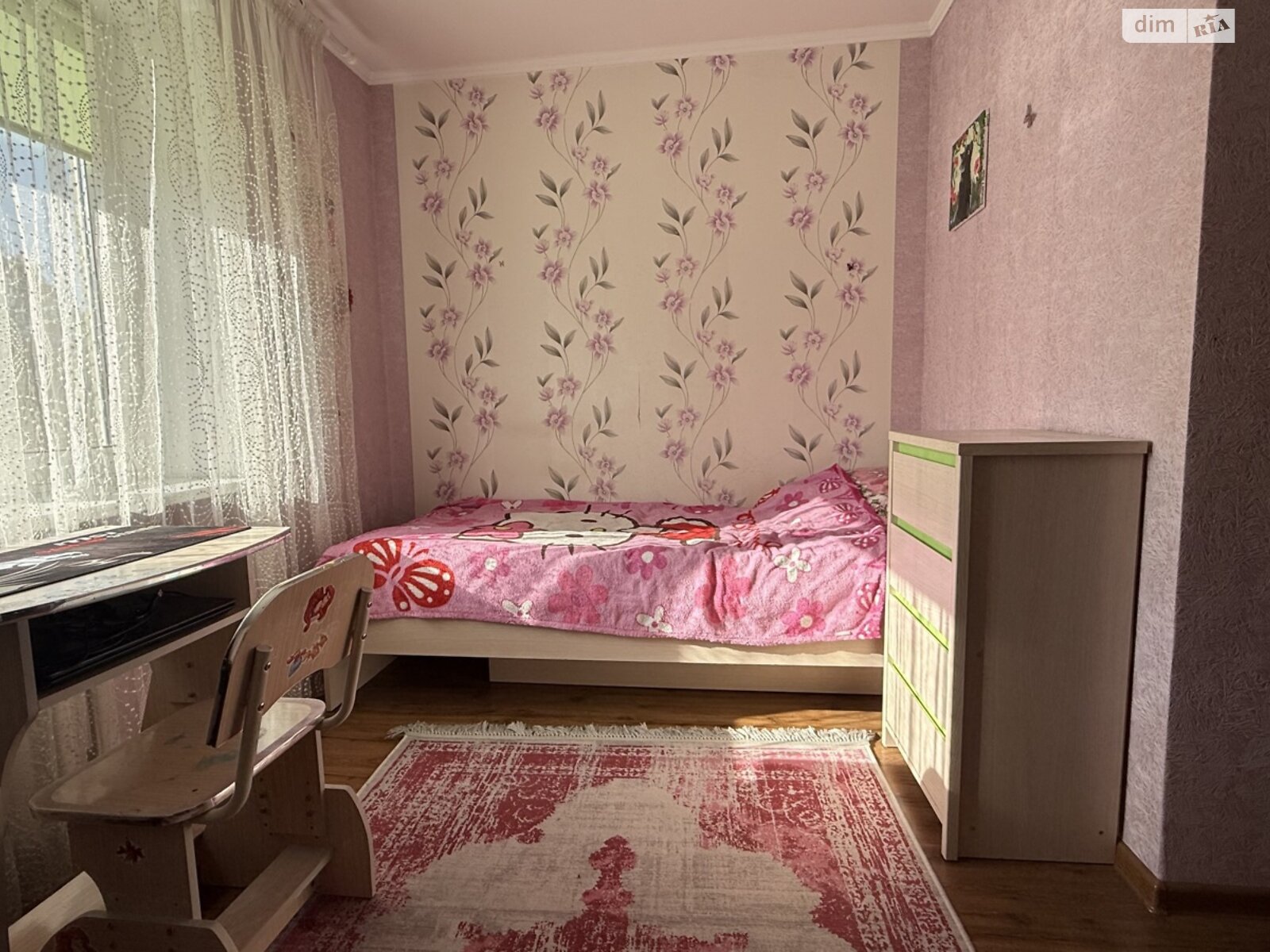 Продажа трехкомнатной квартиры в Ровно, на ул. Полевая 2, район Агропереробка фото 1