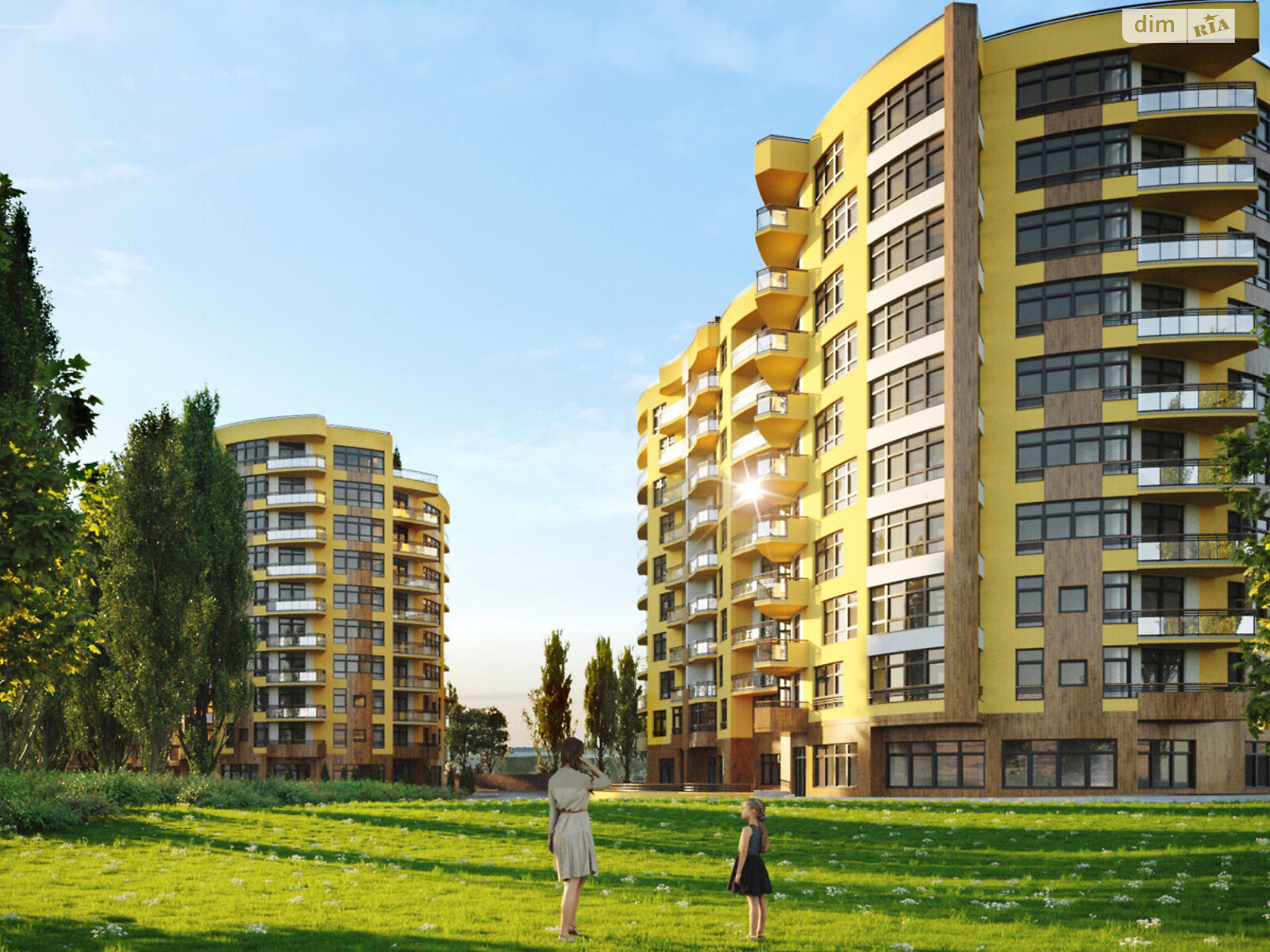 Продажа шестикомнатной квартиры в Ровно, на ул. Галицкого Данилы 16, район Авторынок фото 1 Продажа шестикомнатной квартиры в Ровно, на ул. Галицкого Данилы 16, район Авторынок фото 1