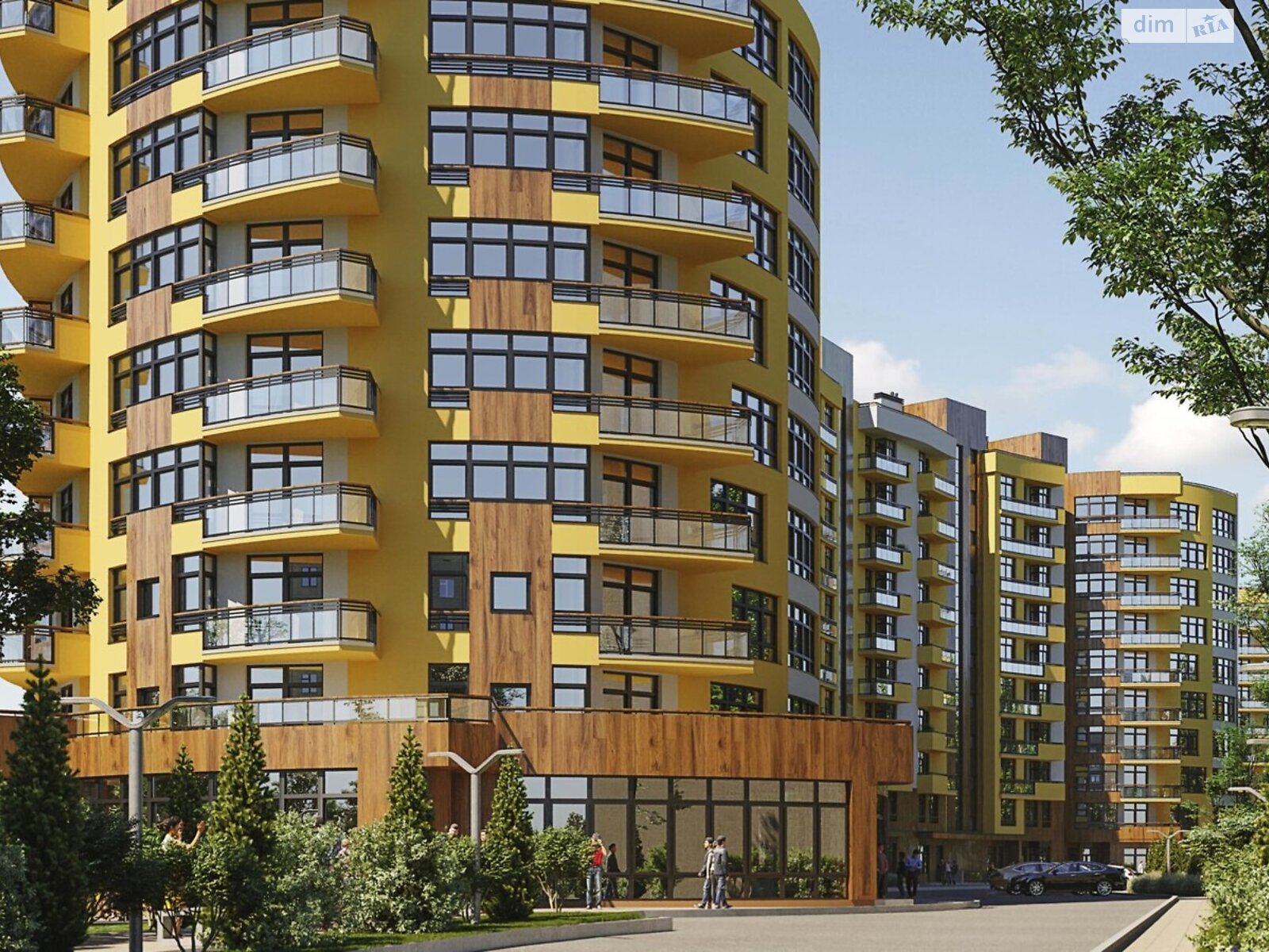 Продажа шестикомнатной квартиры в Ровно, на ул. Галицкого Данилы 16, район Авторынок фото 1 Продажа шестикомнатной квартиры в Ровно, на ул. Галицкого Данилы 16, район Авторынок фото 1