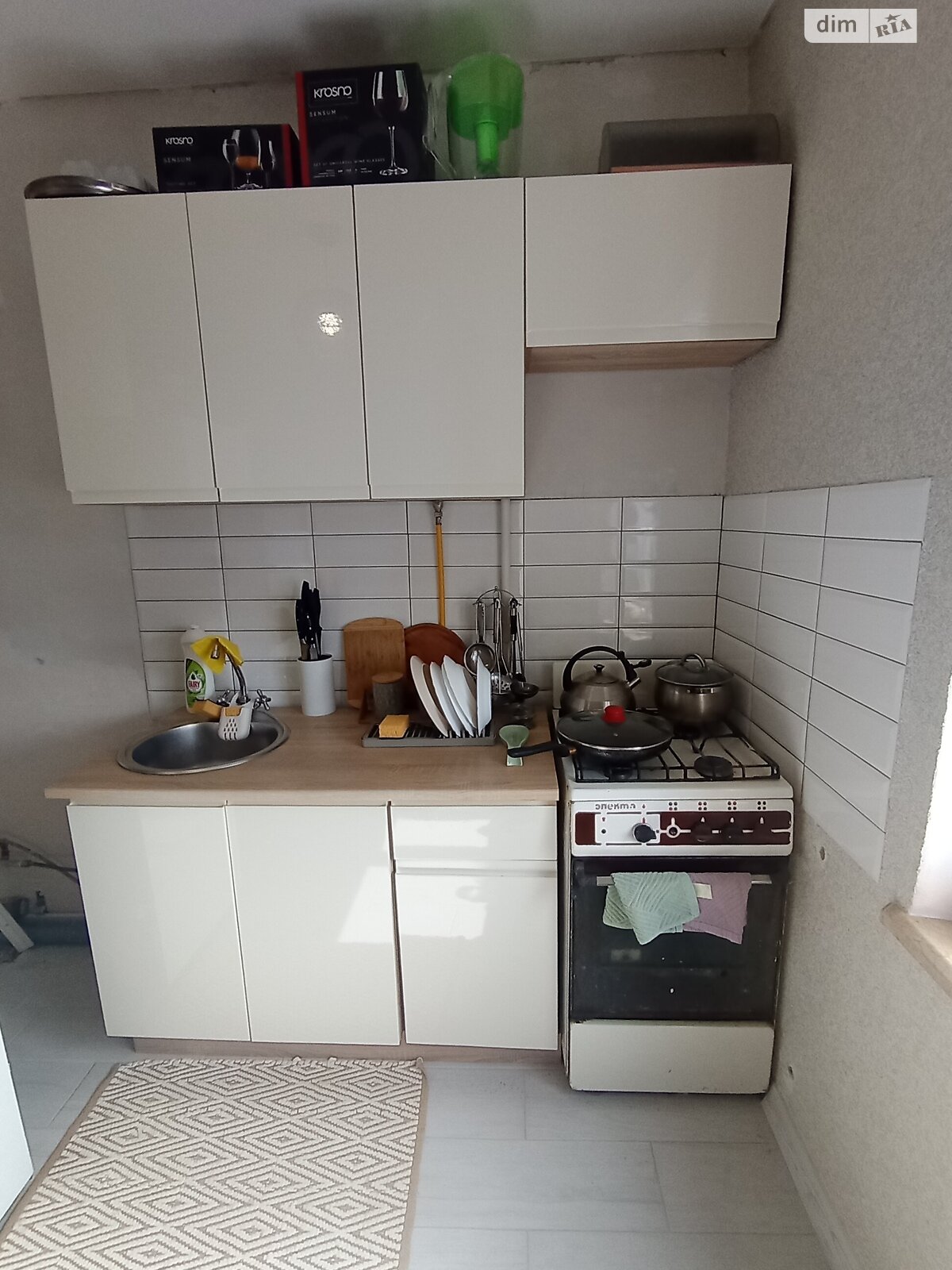 Продажа однокомнатной квартиры в Ровно, на ул. Кулика и Гудачека 46, район Авторынок фото 1 Продажа однокомнатной квартиры в Ровно, на ул. Кулика и Гудачека 46, район Авторынок фото 1