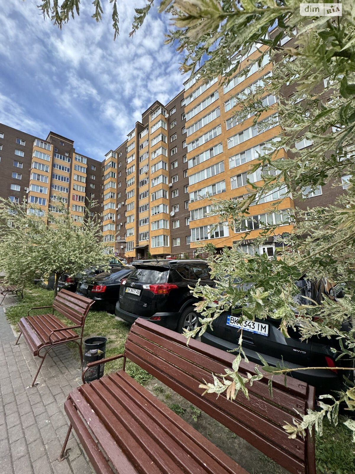 Продаж двокімнатної квартири в Рівному, на вул. Соборна, район Авторинок фото 1 Продаж двокімнатної квартири в Рівному, на вул. Соборна, район Авторинок фото 1