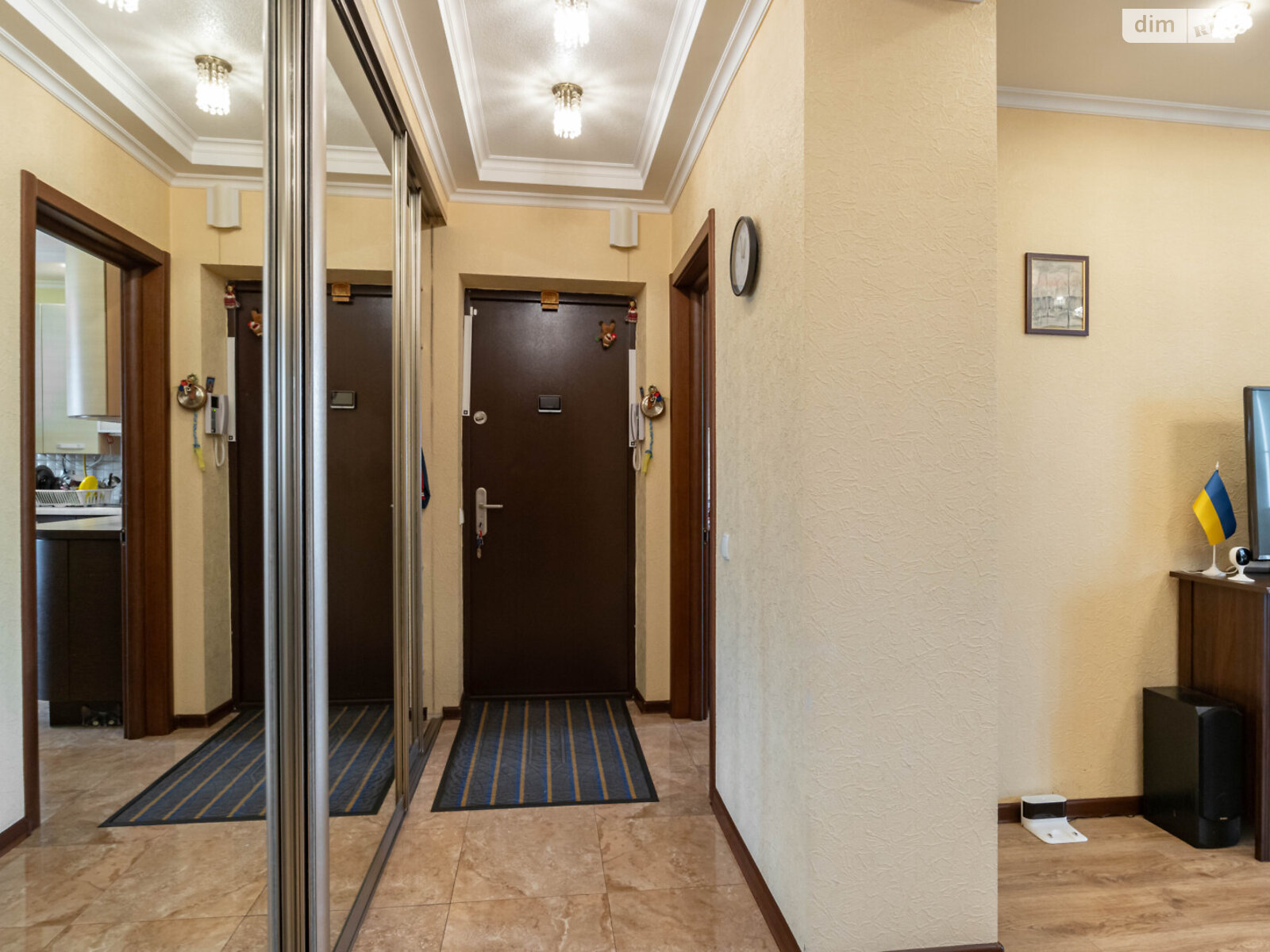 Продаж чотирикімнатної квартири в Рівному, на вул. Буковинська 3, район Автовокзал фото 1 Продаж чотирикімнатної квартири в Рівному, на вул. Буковинська 3, район Автовокзал фото 1