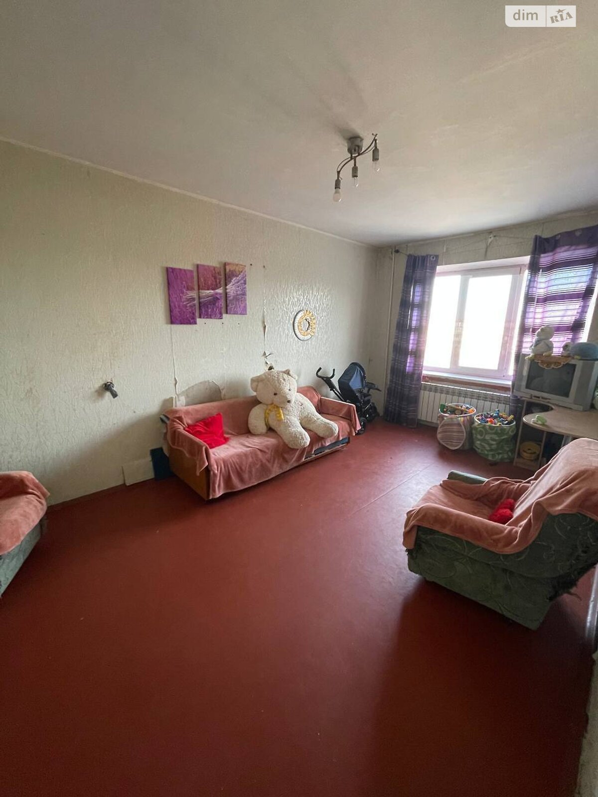 Продажа трехкомнатной квартиры в Ровно, на ул. Буковинская 4, кв. 5, район Автовокзал фото 1 Продажа трехкомнатной квартиры в Ровно, на ул. Буковинская 4, кв. 5, район Автовокзал фото 1