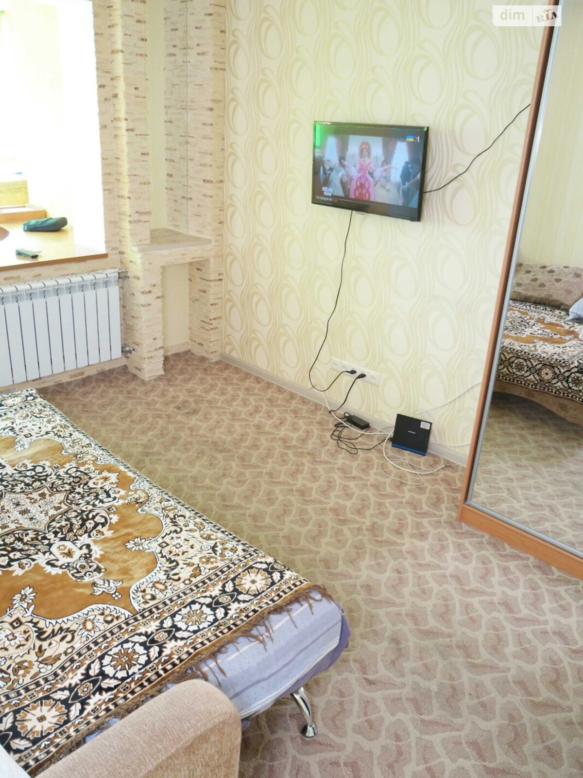 Продажа однокомнатной квартиры в Ровно, на ул. Галицкого Данилы 12А, район Автовокзал фото 1