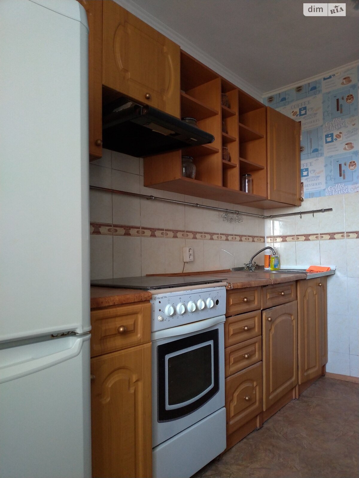 Продаж двокімнатної квартири в Рівному, на вул. Галицького Данила 9, район Автовокзал фото 1 Продаж двокімнатної квартири в Рівному, на вул. Галицького Данила 9, район Автовокзал фото 1