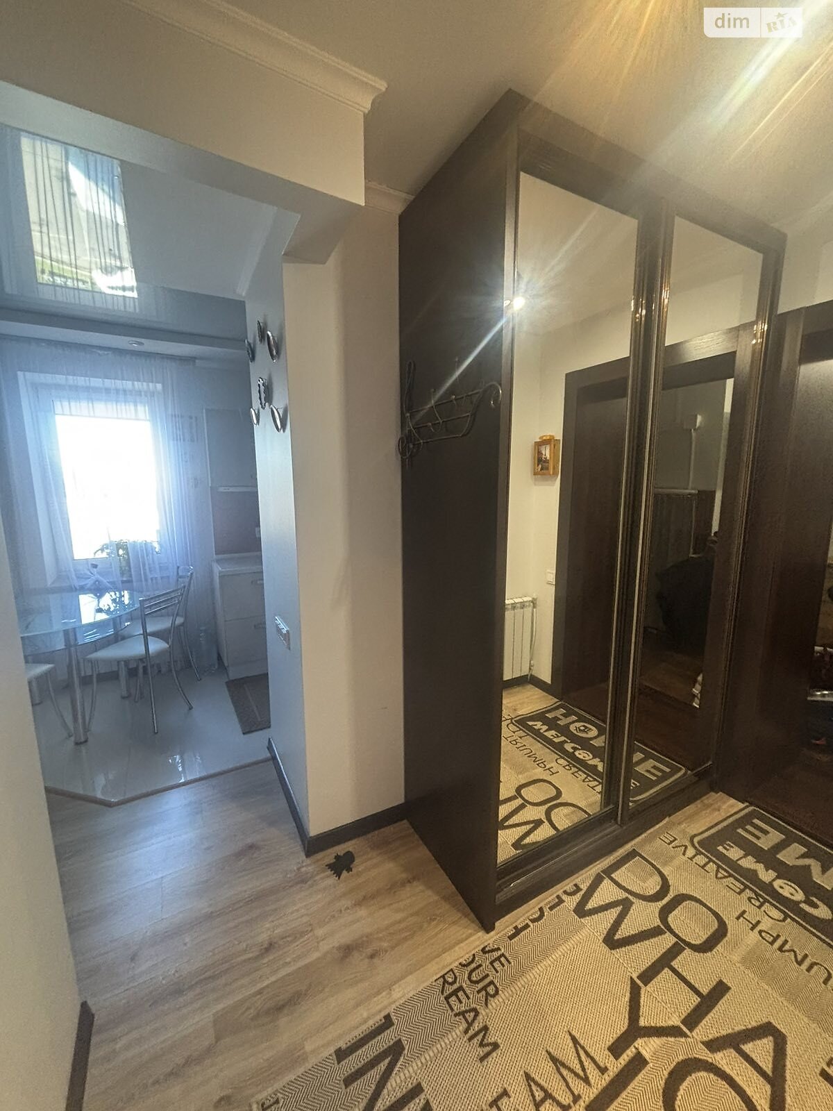Продаж двокімнатної квартири в Рівному, на вул. Київська, район Автовокзал фото 1 Продаж двокімнатної квартири в Рівному, на вул. Київська, район Автовокзал фото 1