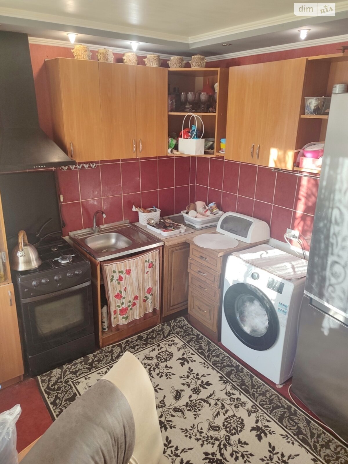 Продаж двокімнатної квартири в Рівному, на вул. Київська, район Автовокзал фото 1 Продаж двокімнатної квартири в Рівному, на вул. Київська, район Автовокзал фото 1