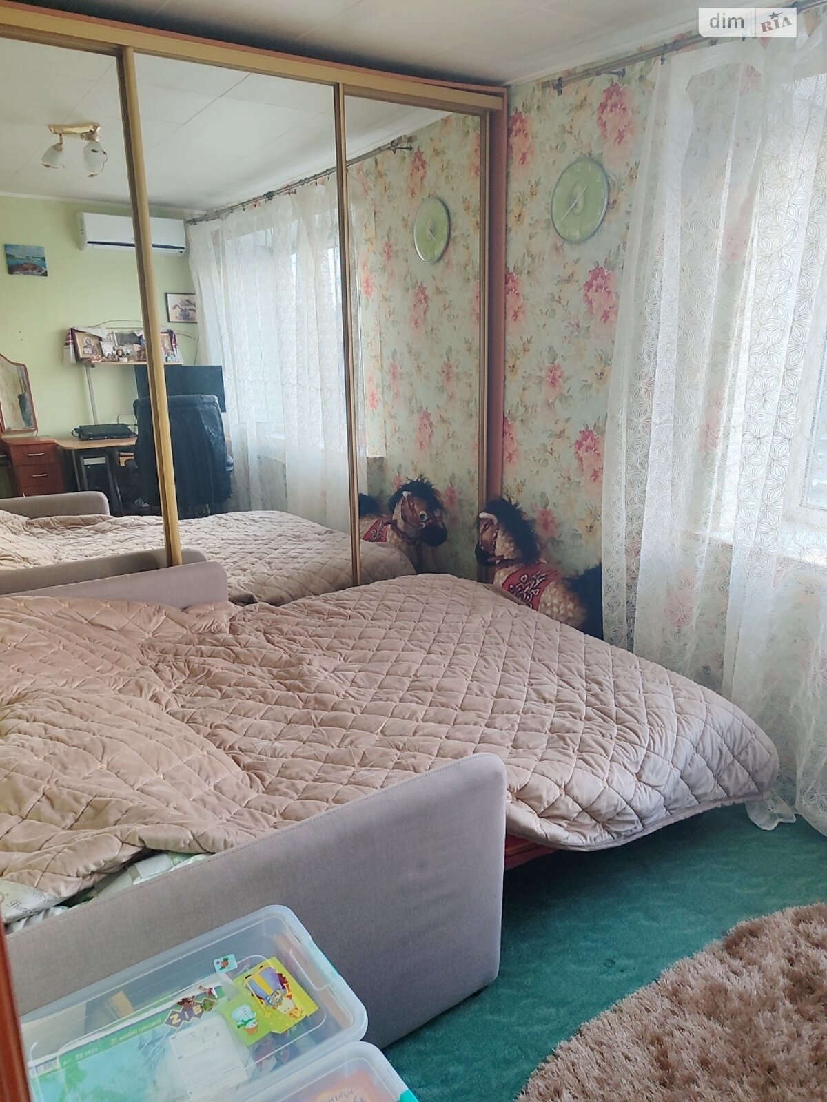 Продаж двокімнатної квартири в Рівному, на вул. Київська, район Автовокзал фото 1 Продаж двокімнатної квартири в Рівному, на вул. Київська, район Автовокзал фото 1