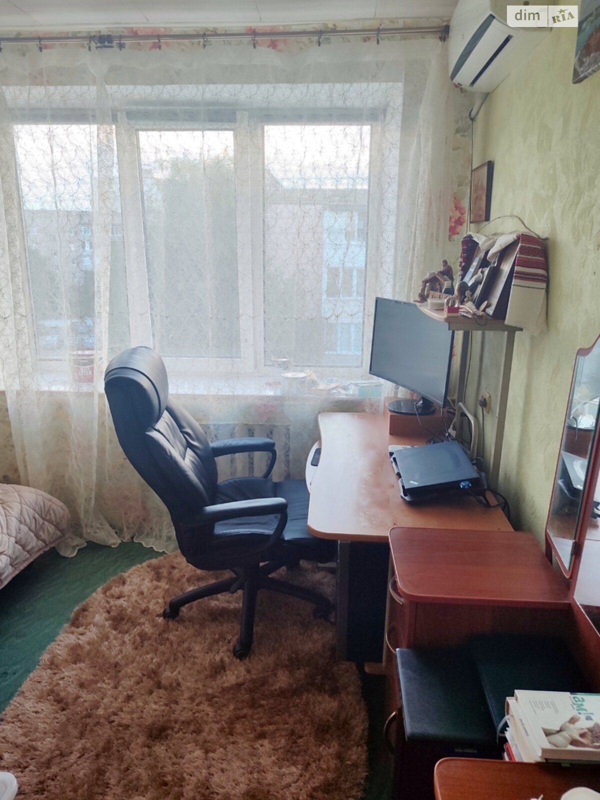 Продаж двокімнатної квартири в Рівному, на вул. Київська, район Автовокзал фото 1 Продаж двокімнатної квартири в Рівному, на вул. Київська, район Автовокзал фото 1