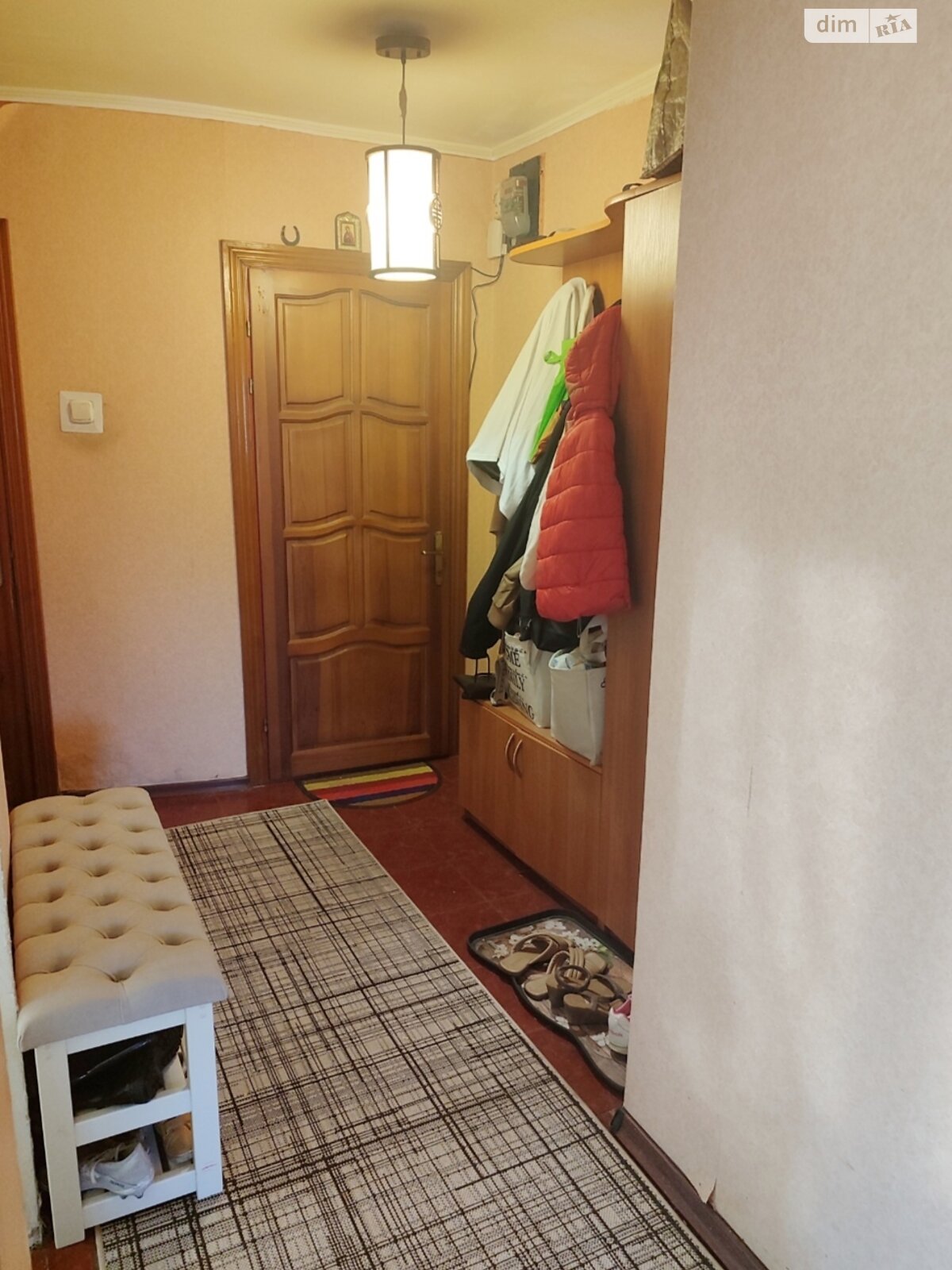 Продаж двокімнатної квартири в Рівному, на вул. Київська, район Автовокзал фото 1 Продаж двокімнатної квартири в Рівному, на вул. Київська, район Автовокзал фото 1