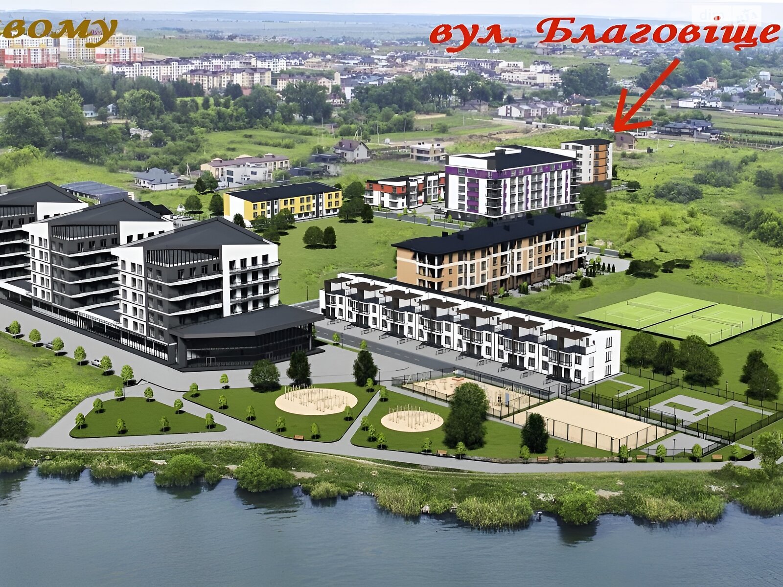 Продажа однокомнатной квартиры в Ровно, на ул. Благовещенская, район Басов Угол фото 1 Продажа однокомнатной квартиры в Ровно, на ул. Благовещенская, район Басов Угол фото 1