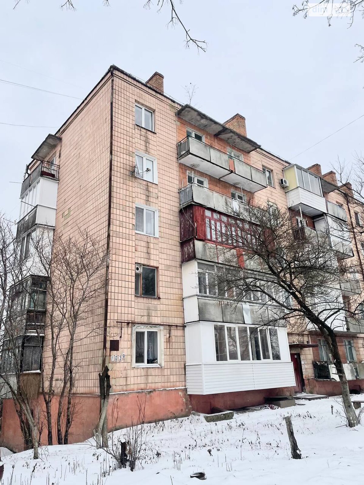 Продажа однокомнатной квартиры в Ровно, на ул. Белая, район Белая фото 1