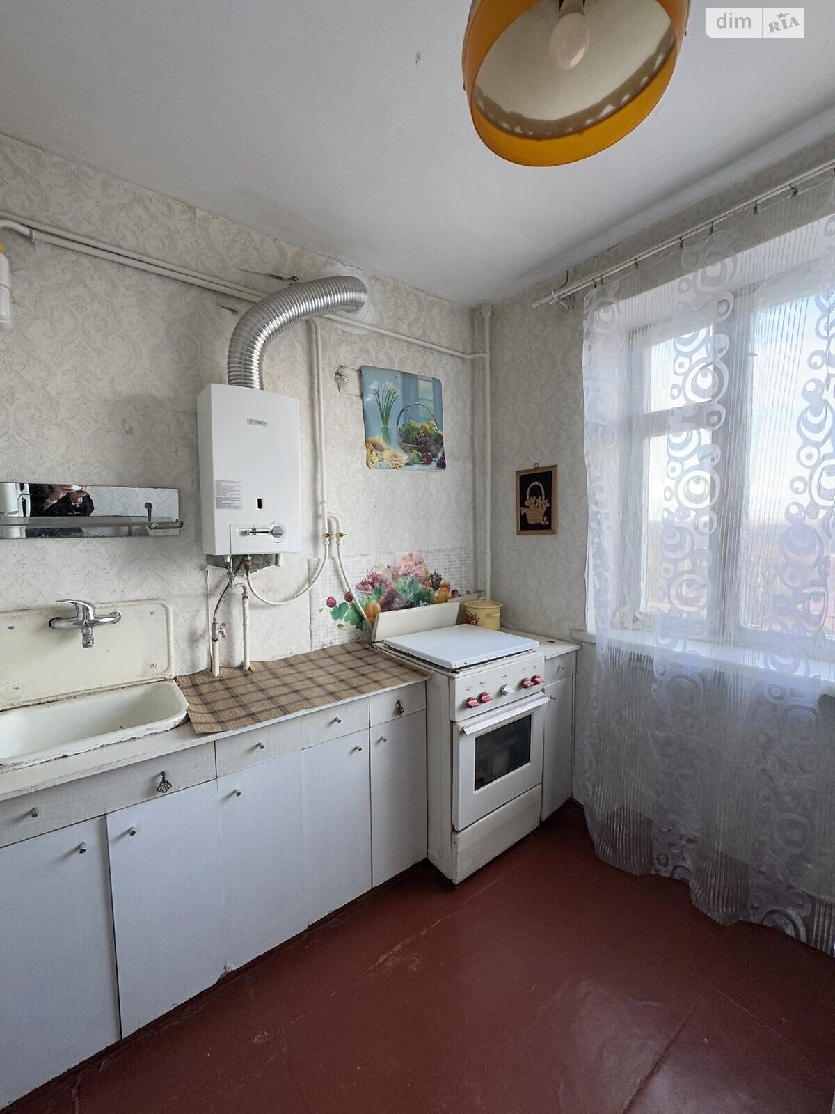 Продаж трикімнатної квартири в Рівному, на вул. Біла 105А, кв. 21, район Біла фото 1