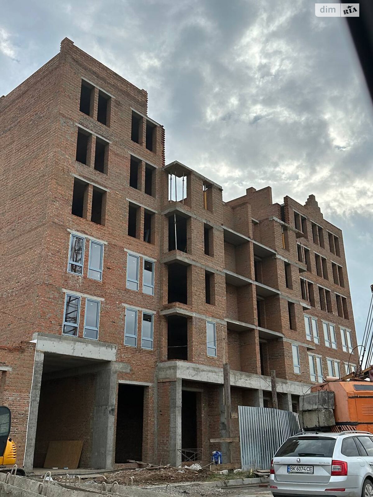 Продаж однокімнатної квартири в Рівному, на вул. Березова, район Щасливе фото 1 Продаж однокімнатної квартири в Рівному, на вул. Березова, район Щасливе фото 1