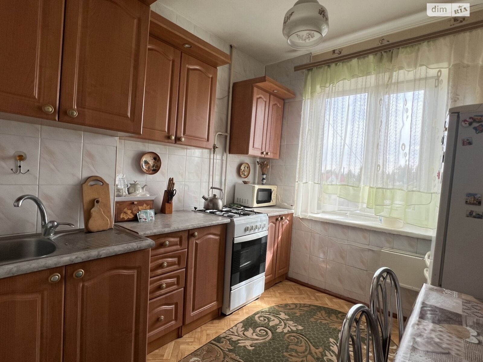 Продажа двухкомнатной квартиры в Ровно, на ул. Дубенская 40, район Боярка фото 1 Продажа двухкомнатной квартиры в Ровно, на ул. Дубенская 40, район Боярка фото 1