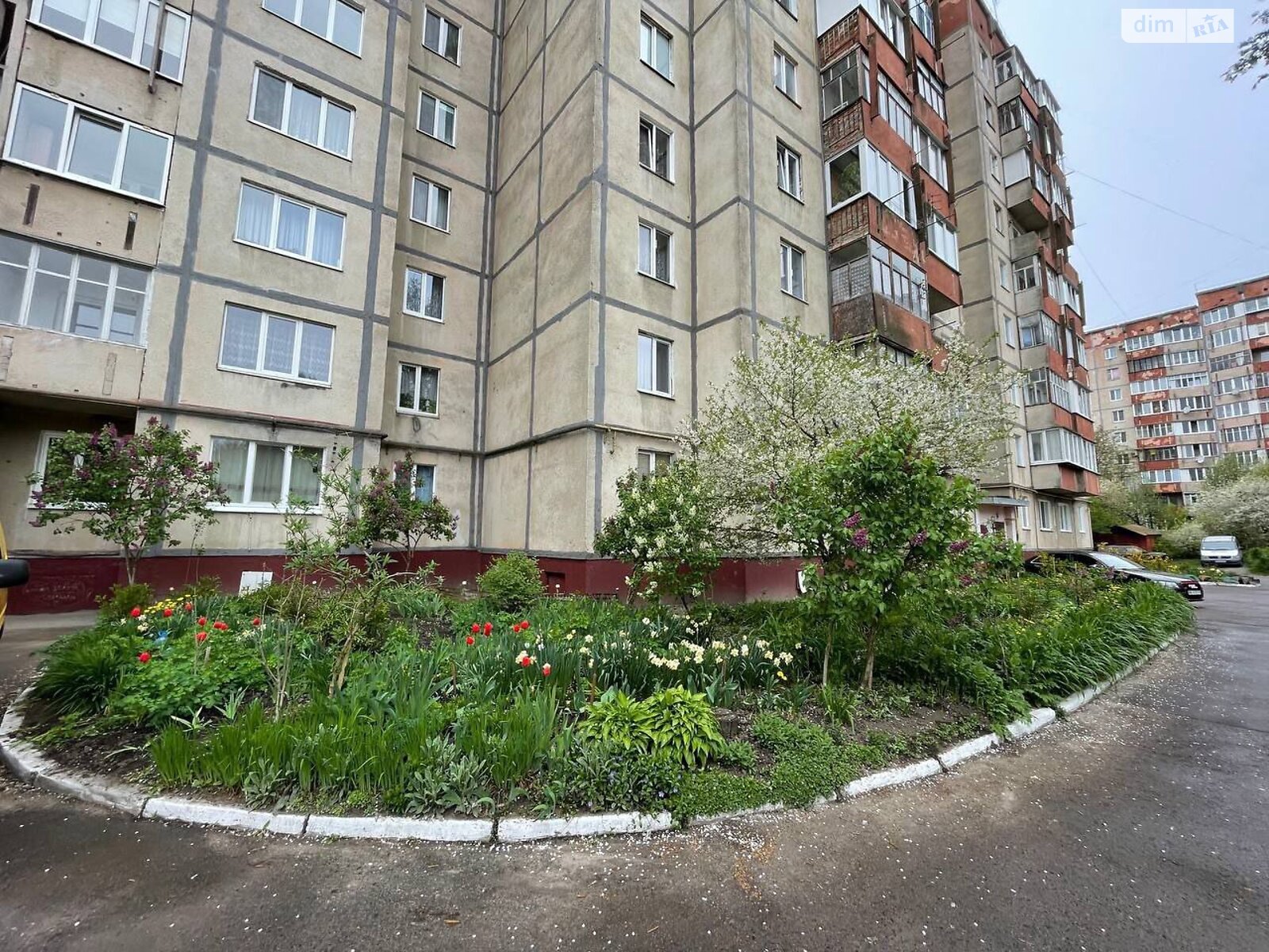 Продажа однокомнатной квартиры в Ровно, на ул. Кулика и Гудачека 6, район Боярка фото 1