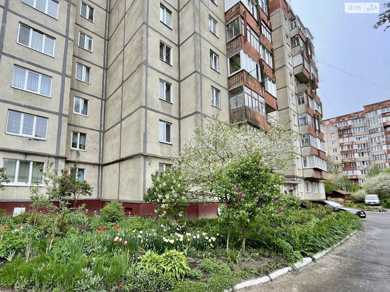 Продажа однокомнатной квартиры в Ровно, на ул. Кулика и Гудачека, район Боярка фото 1