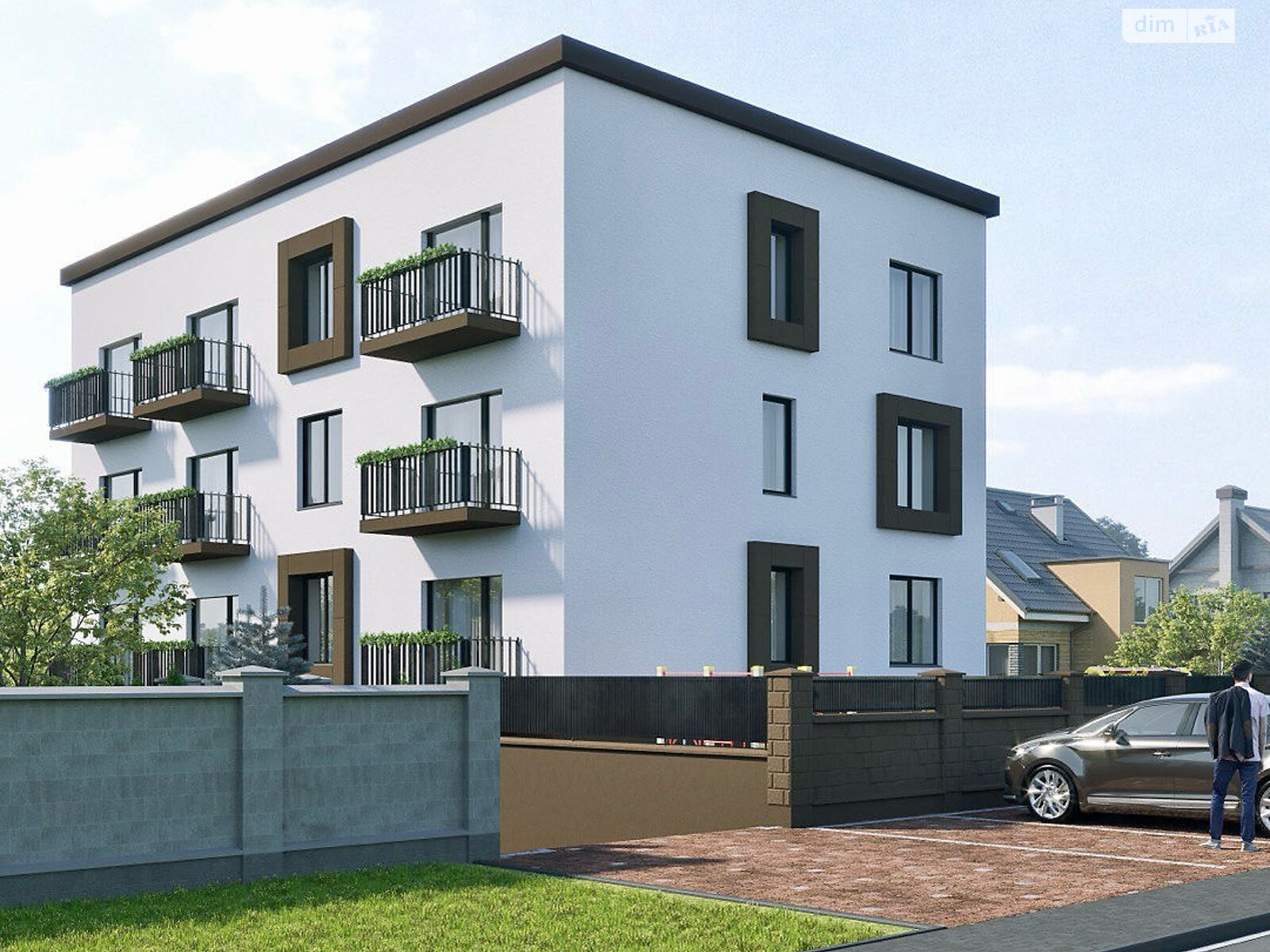 Продаж однокімнатної квартири в Рівному, на вул. Назара Небожинського 6, район Боярка фото 1 Продаж однокімнатної квартири в Рівному, на вул. Назара Небожинського 6, район Боярка фото 1