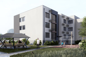 Продаж однокімнатної квартири в Рівному, на вул. Поповича 37, район Боярка фото 2