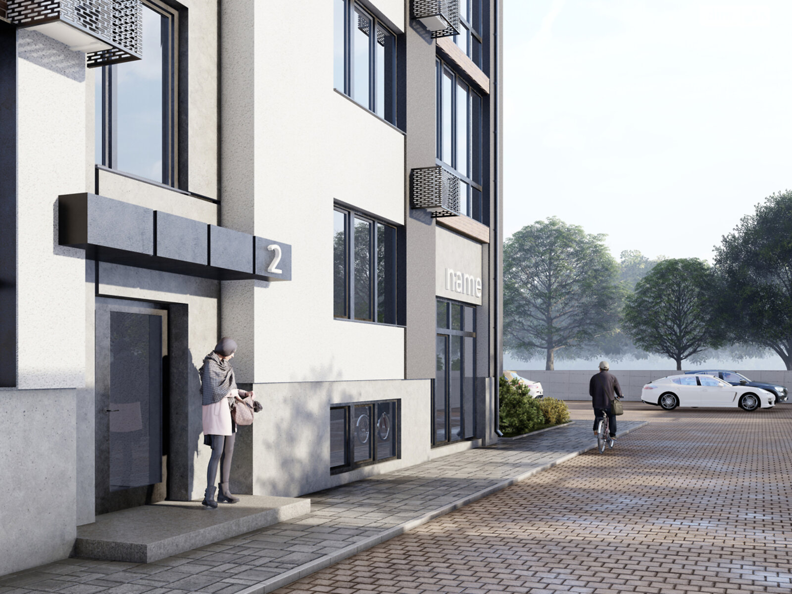 Продаж однокімнатної квартири в Рівному, на вул. Поповича 37, район Боярка фото 1