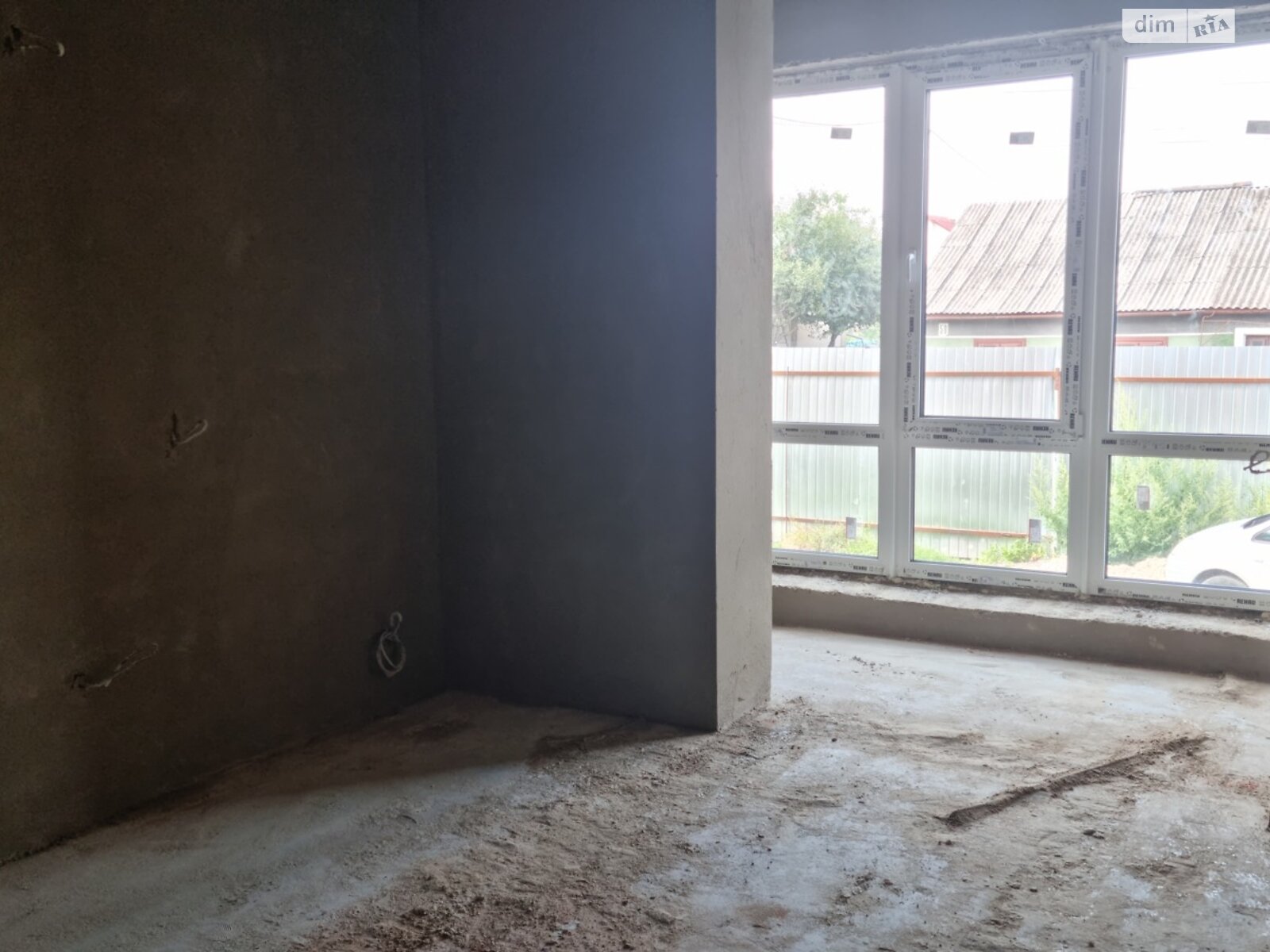 Продаж однокімнатної квартири в Рівному, на вул. Поповича 37, район Боярка фото 1