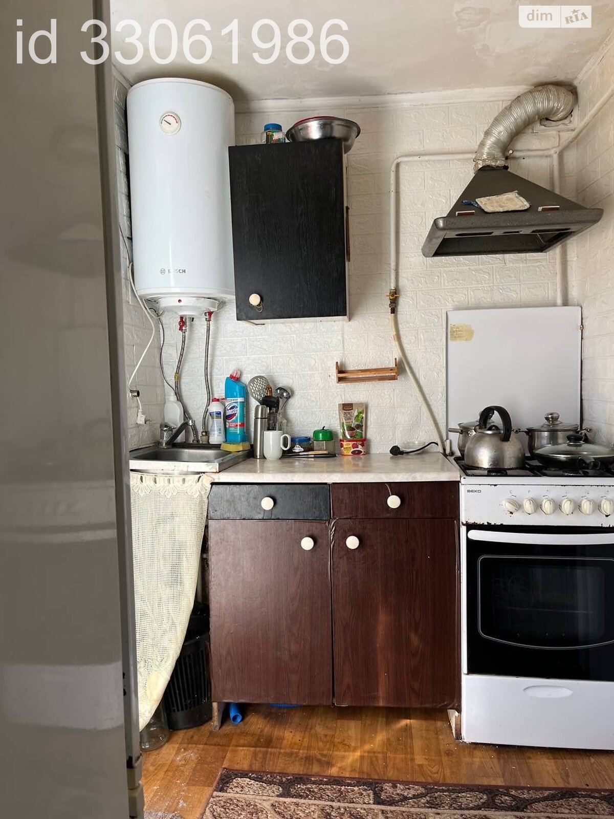 Продажа однокомнатной квартиры в Ровно, на ул. Винницкая, район Боярка фото 1 Продажа однокомнатной квартиры в Ровно, на ул. Винницкая, район Боярка фото 1