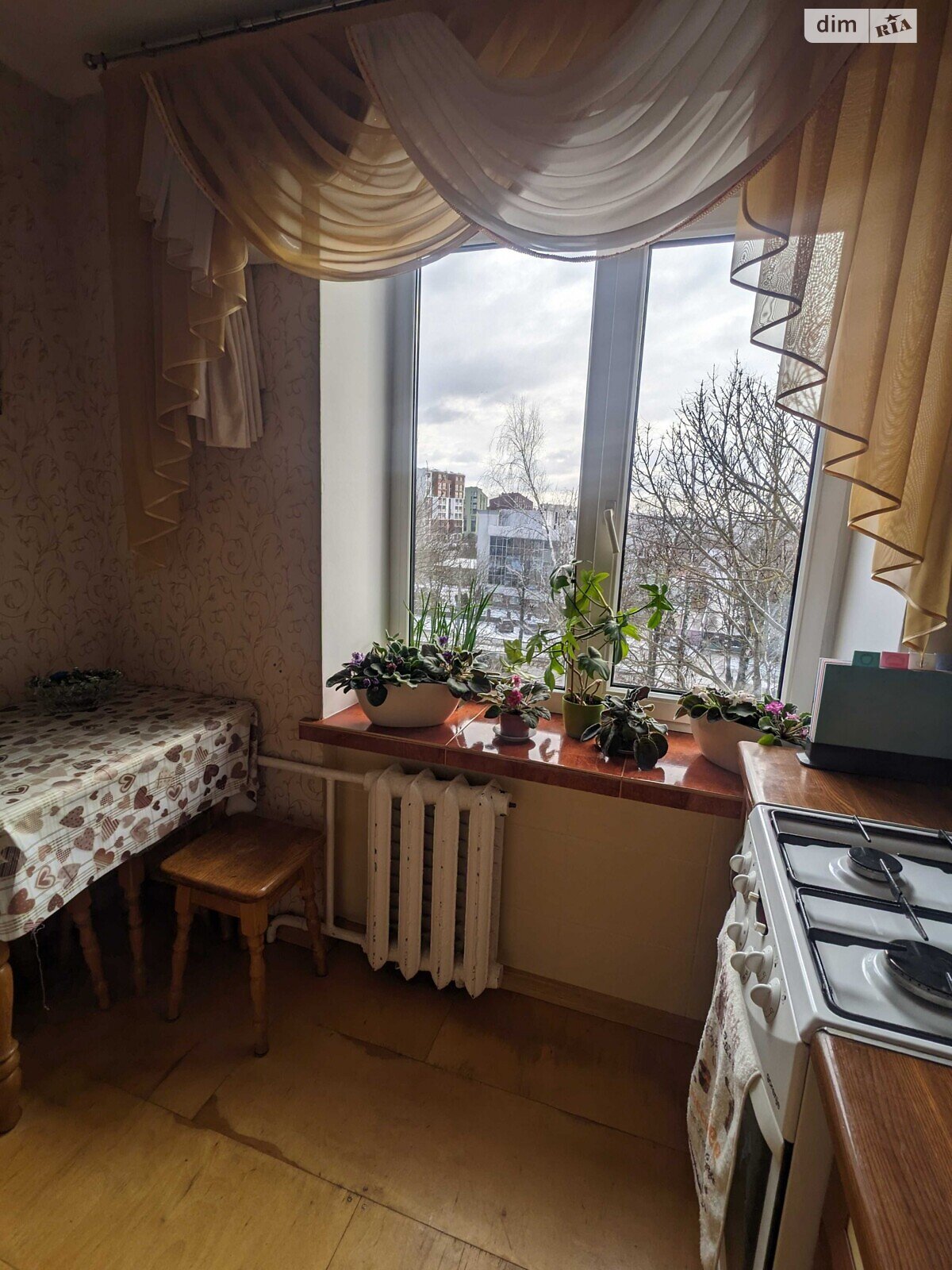 Продажа двухкомнатной квартиры в Ровно, на ул. Василия Червония, район Чайка фото 1