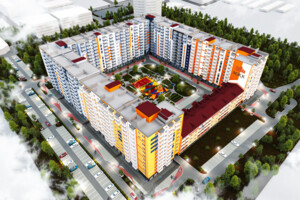 Продажа однокомнатной квартиры в Ровно, на ул. Гайдамацкая, район Чайка фото 2