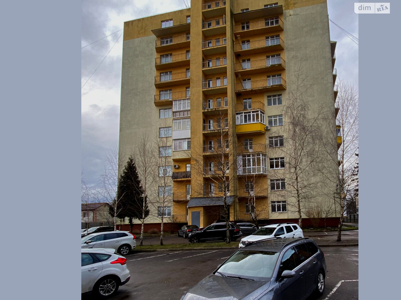 Продажа двухкомнатной квартиры в Ровно, на ул. Гайдамацкая 2Б, район Чайка фото 1