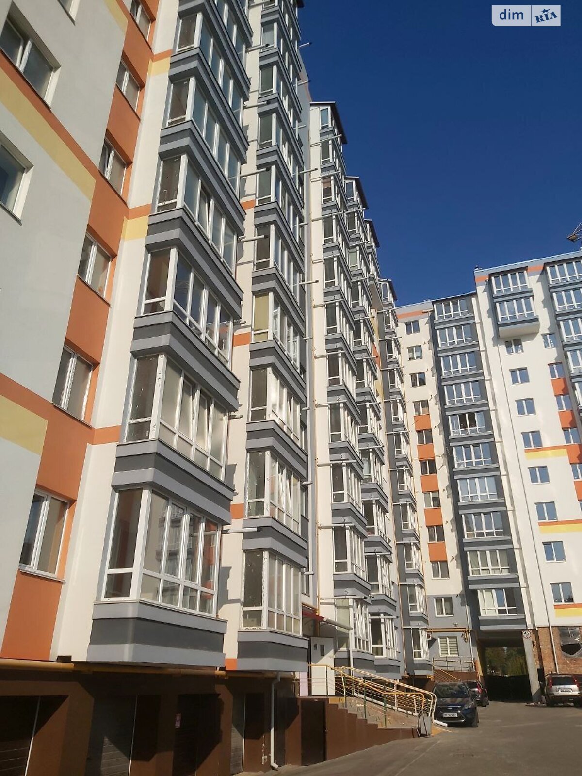 Продажа двухкомнатной квартиры в Ровно, на ул. Гайдамацкая 13Б, район Чайка фото 1