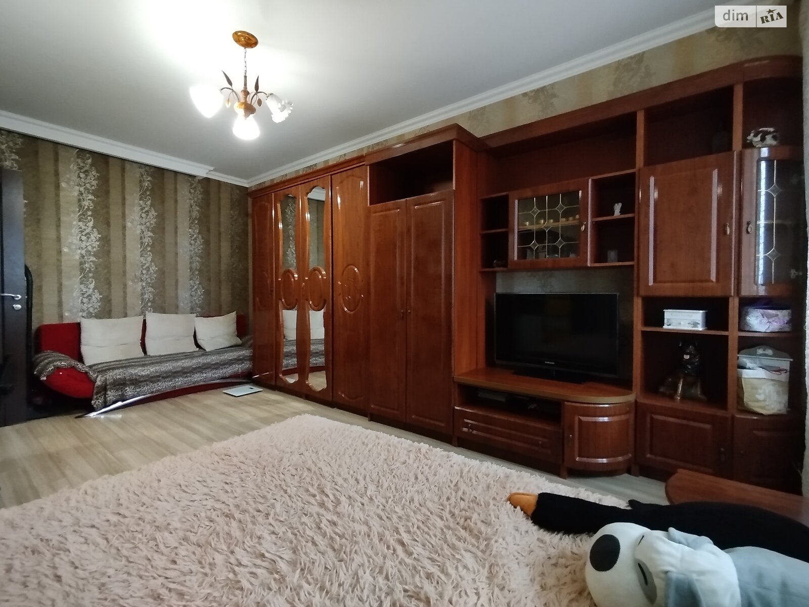 Продажа однокомнатной квартиры в Ровно, на ул. Гайдамацкая 10-12, район Чайка фото 1 Продажа однокомнатной квартиры в Ровно, на ул. Гайдамацкая 10-12, район Чайка фото 1